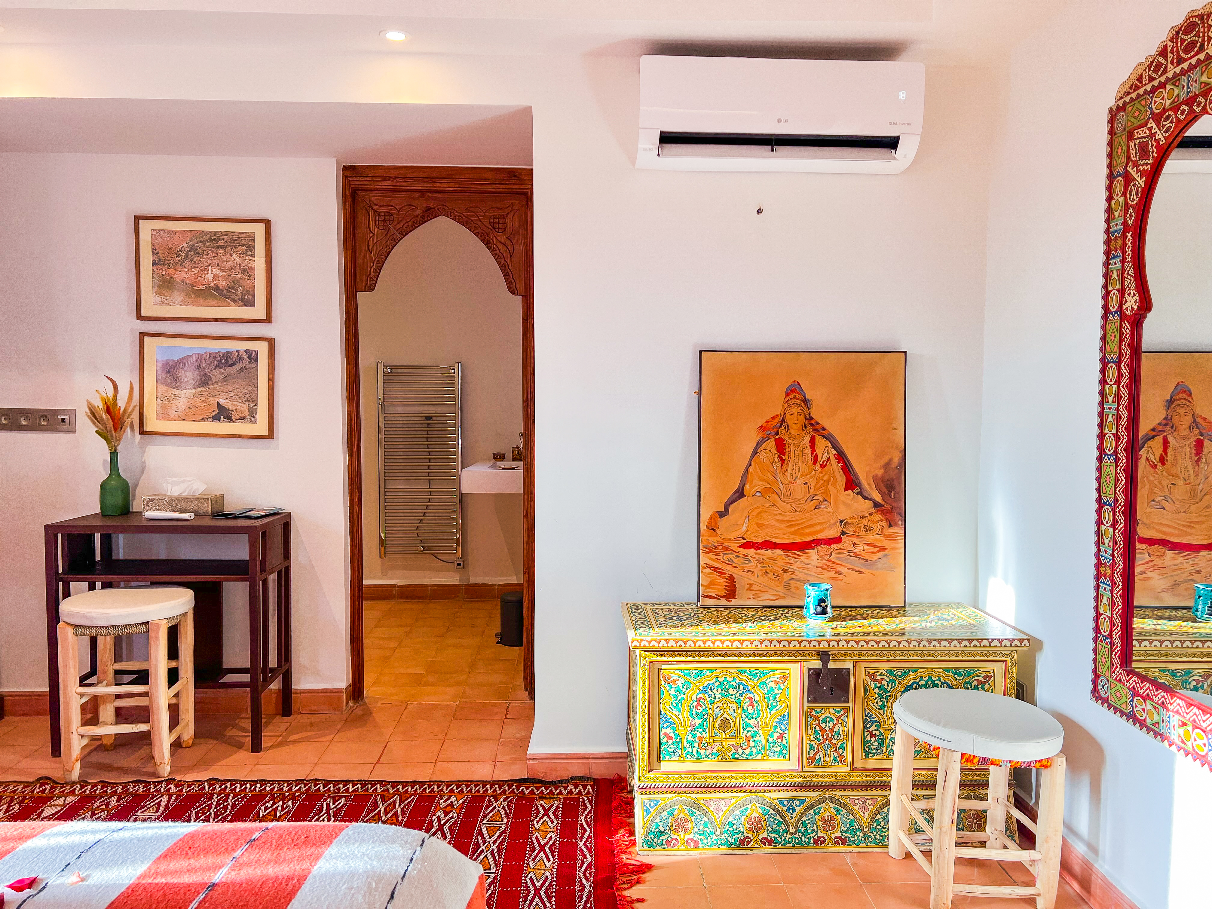 Double Deluxe One Bed