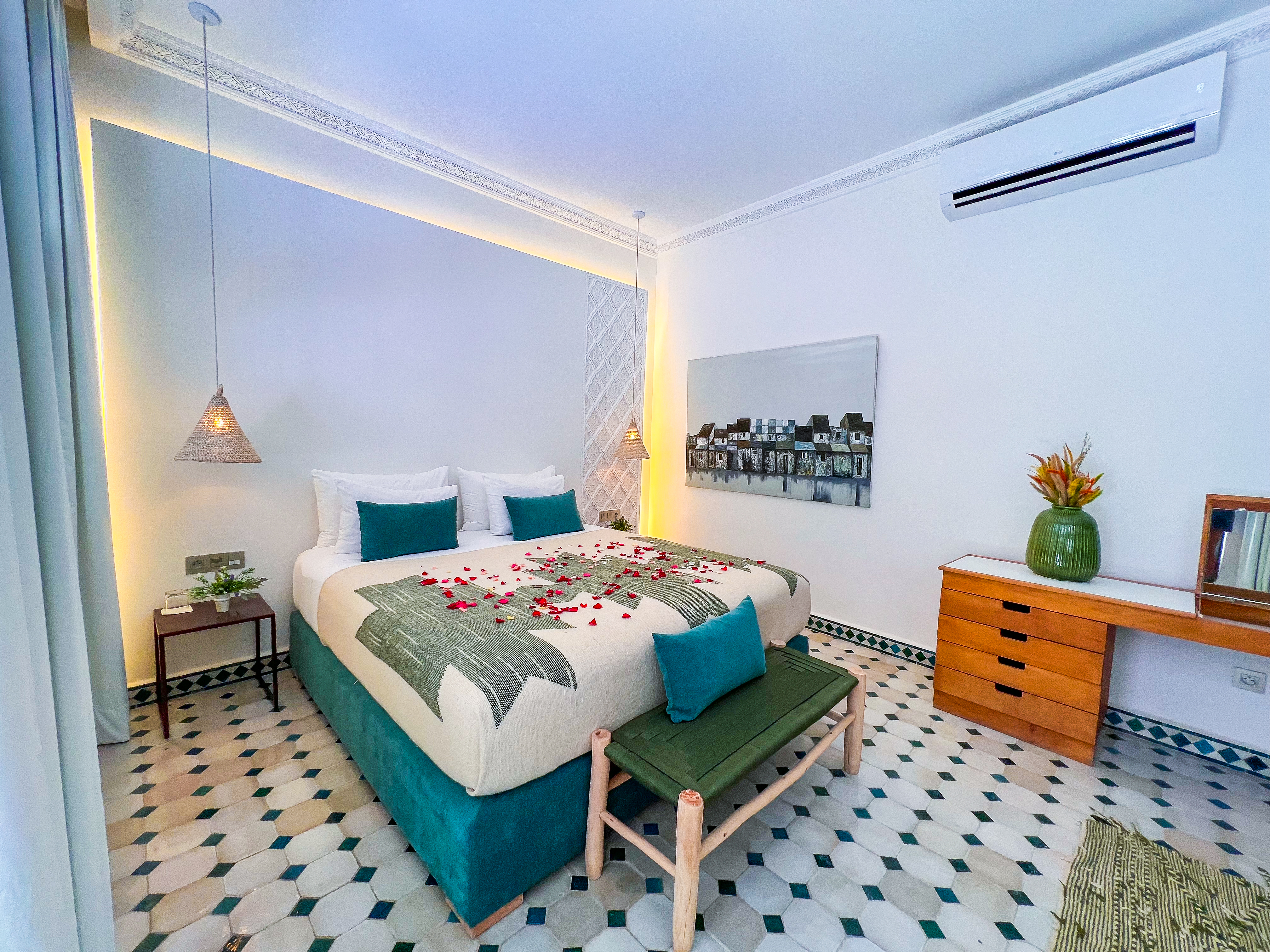 Junior Suite One Bed