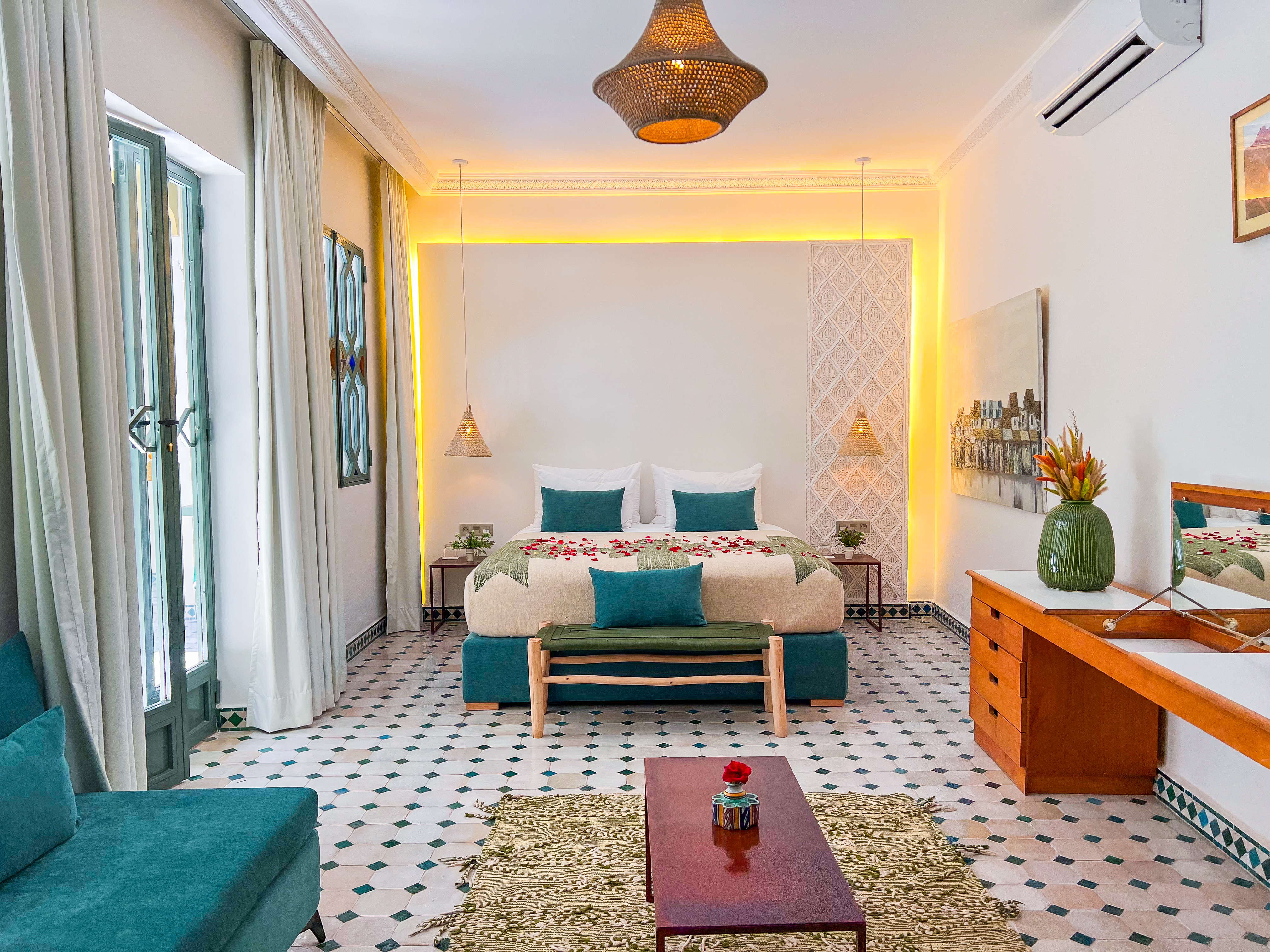 Junior Suite One Bed