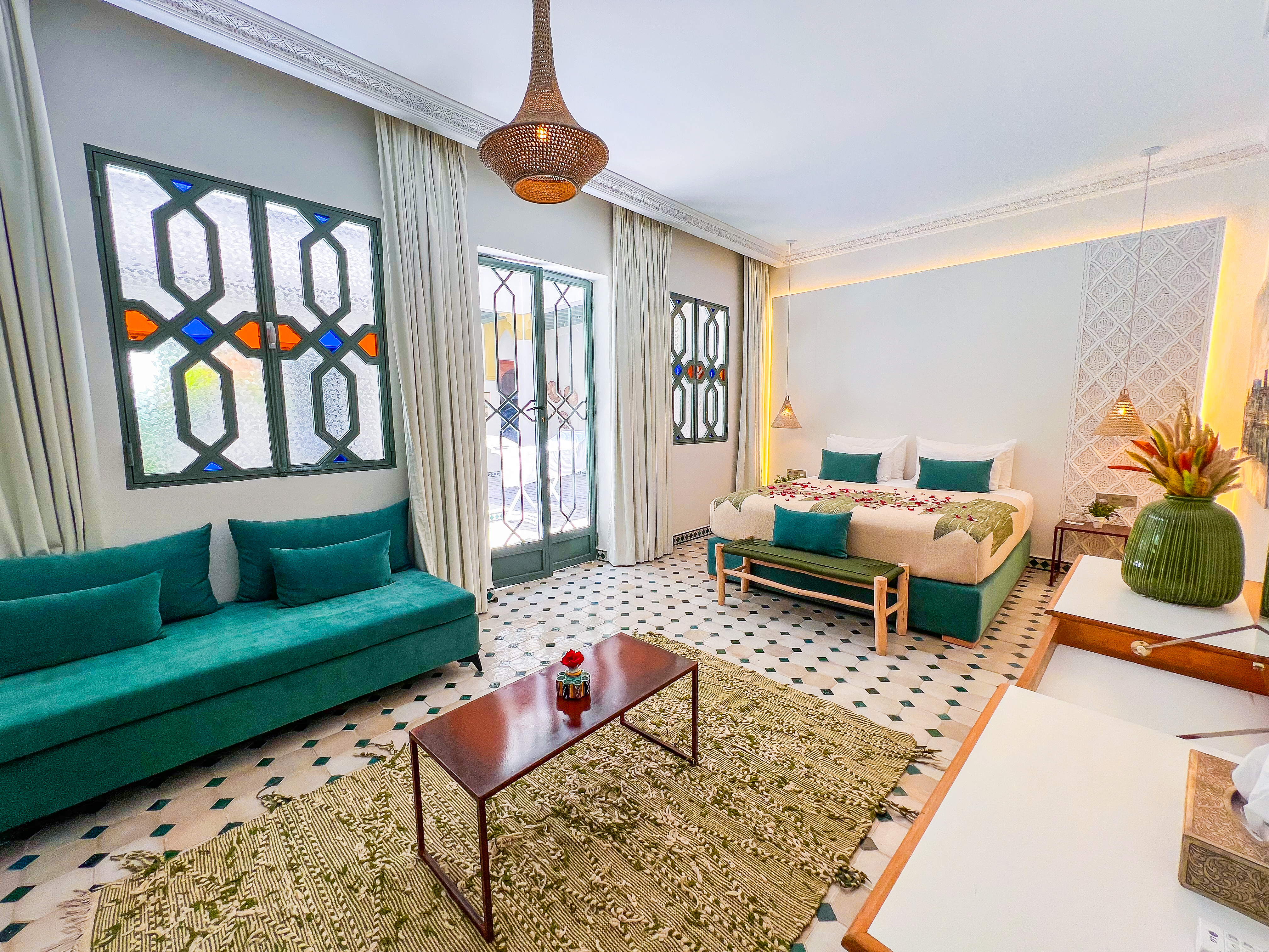 Junior Suite One Bed