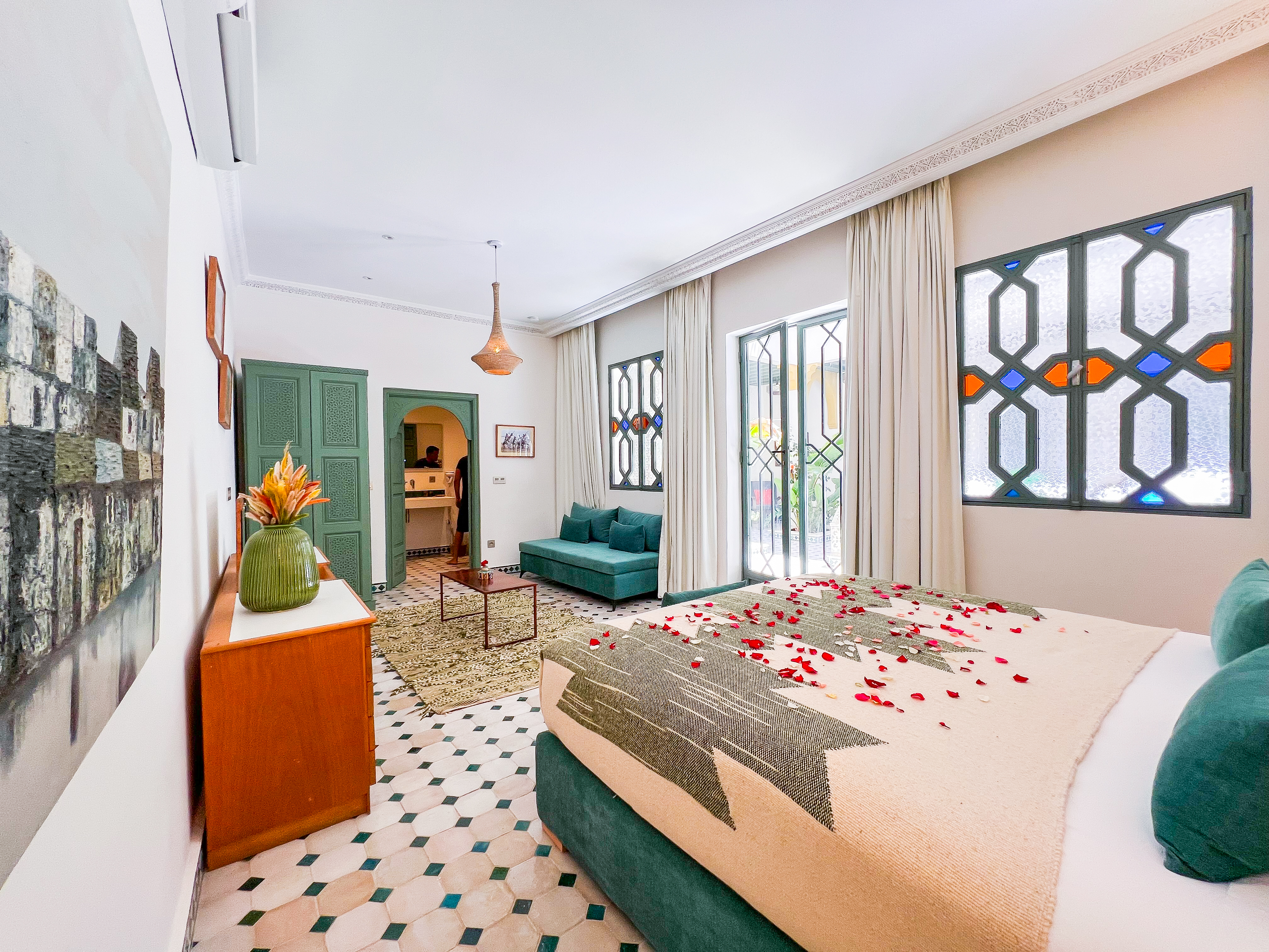 Junior Suite One Bed