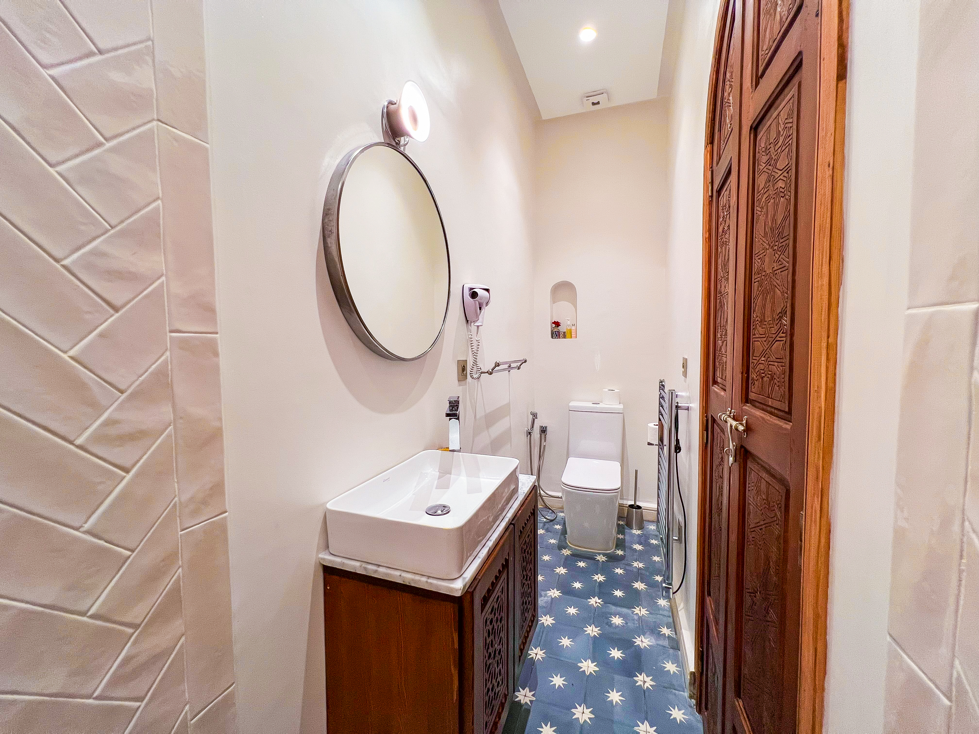 Double or Twin Two Beds