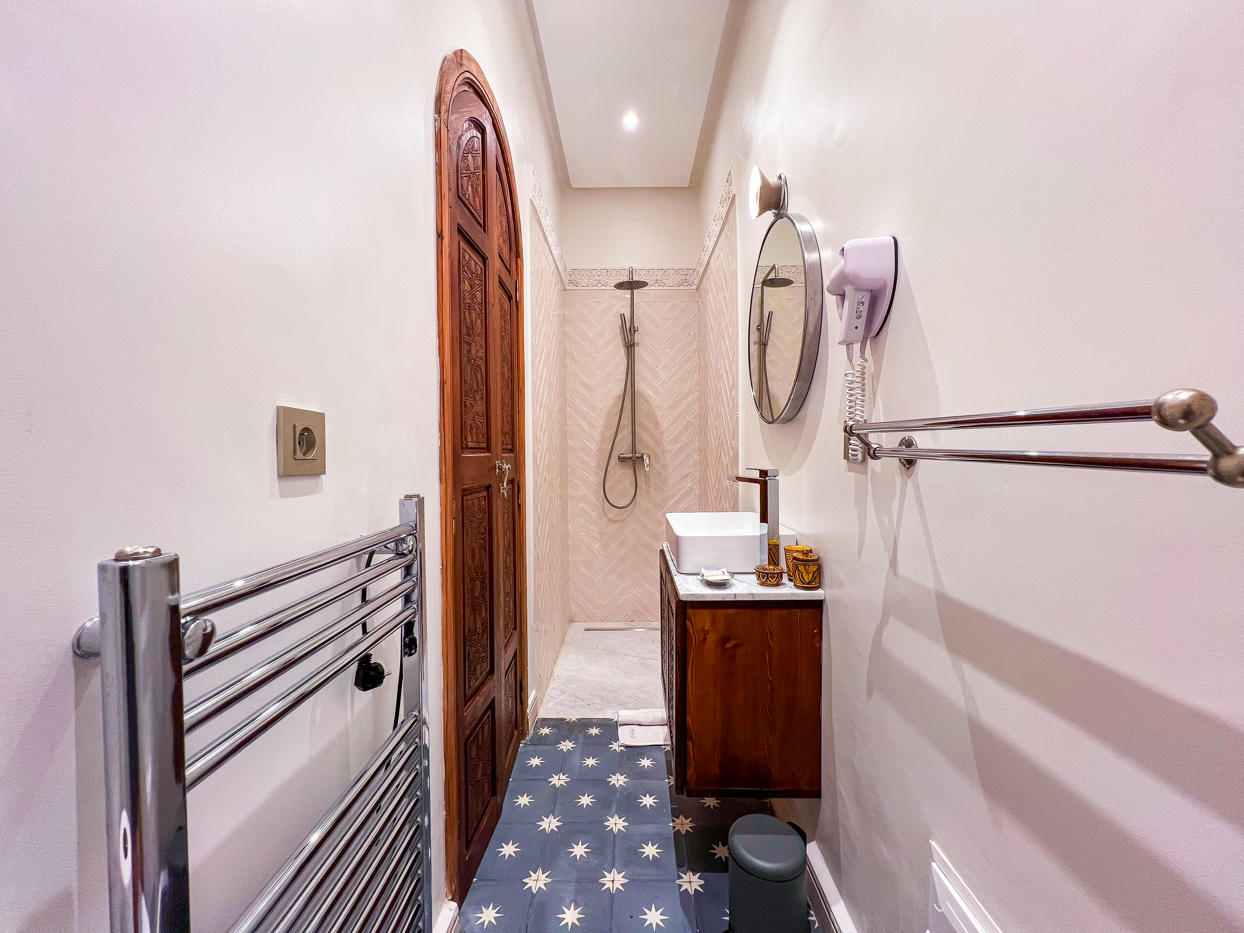 Double or Twin Two Beds