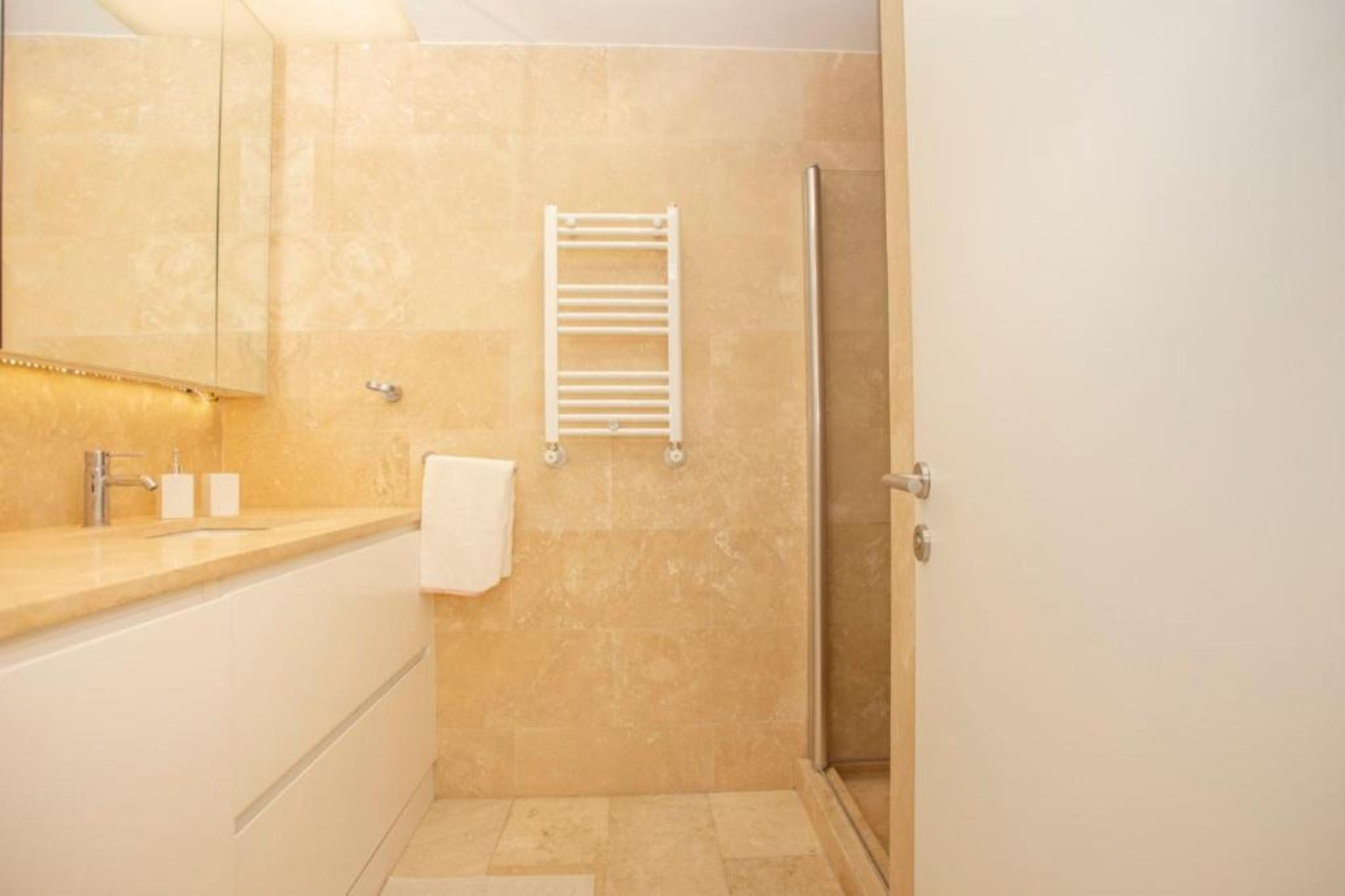 Room with Air Conditioning