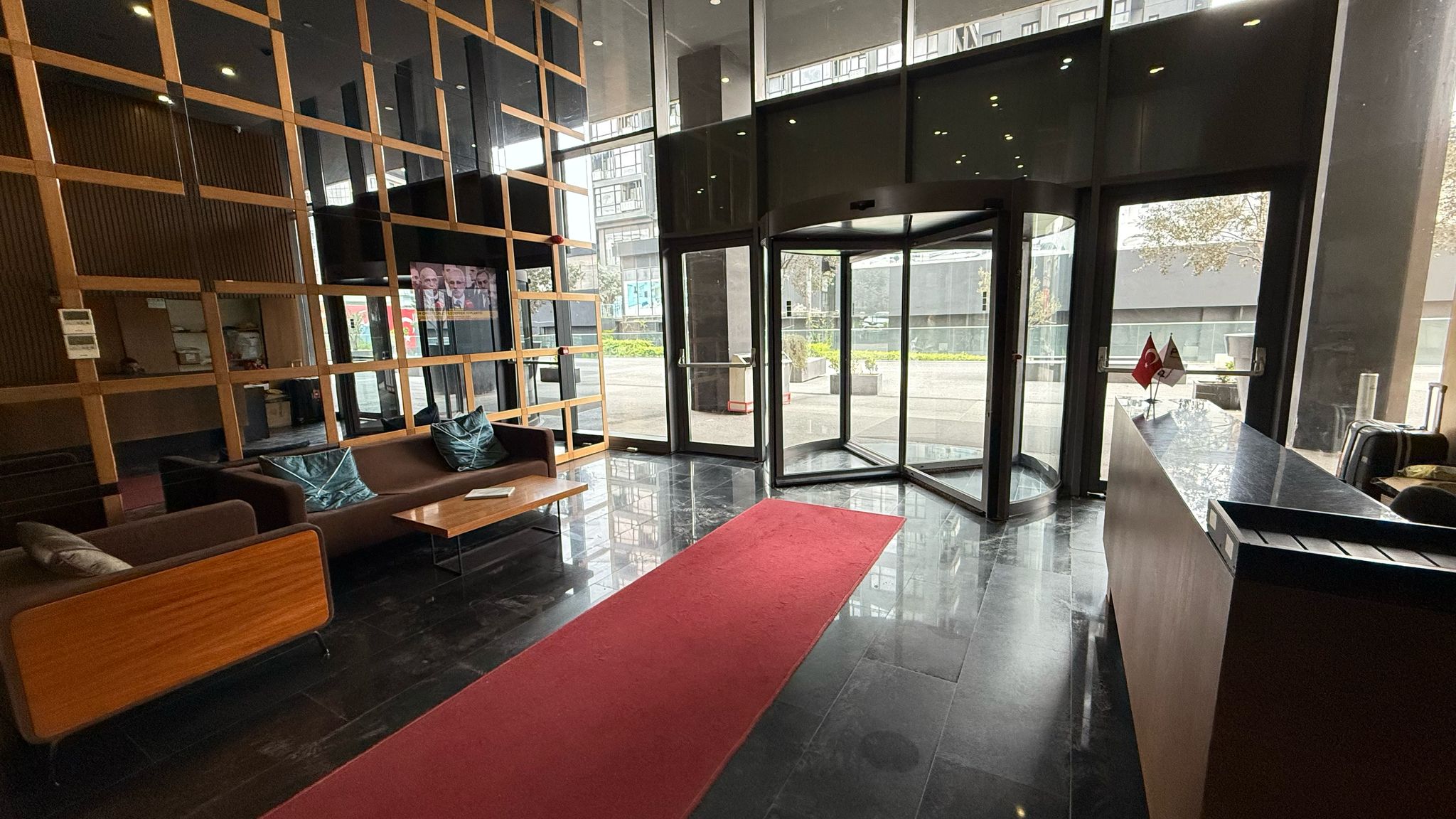 Room Two Double Beds