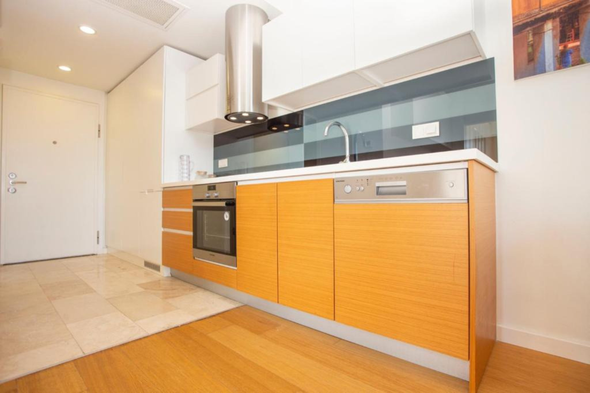 Room with Air Conditioning