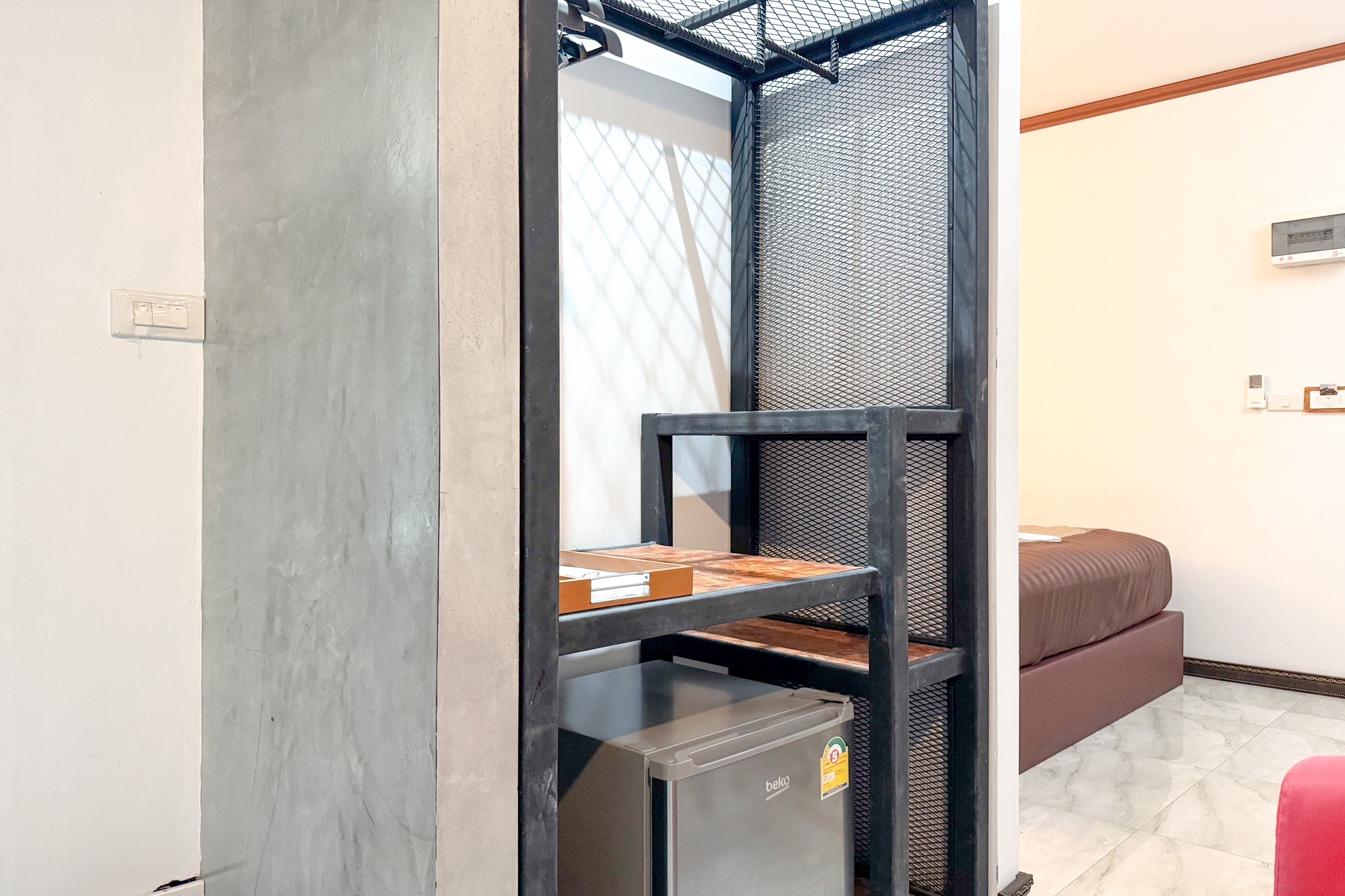 Double King Size Bed