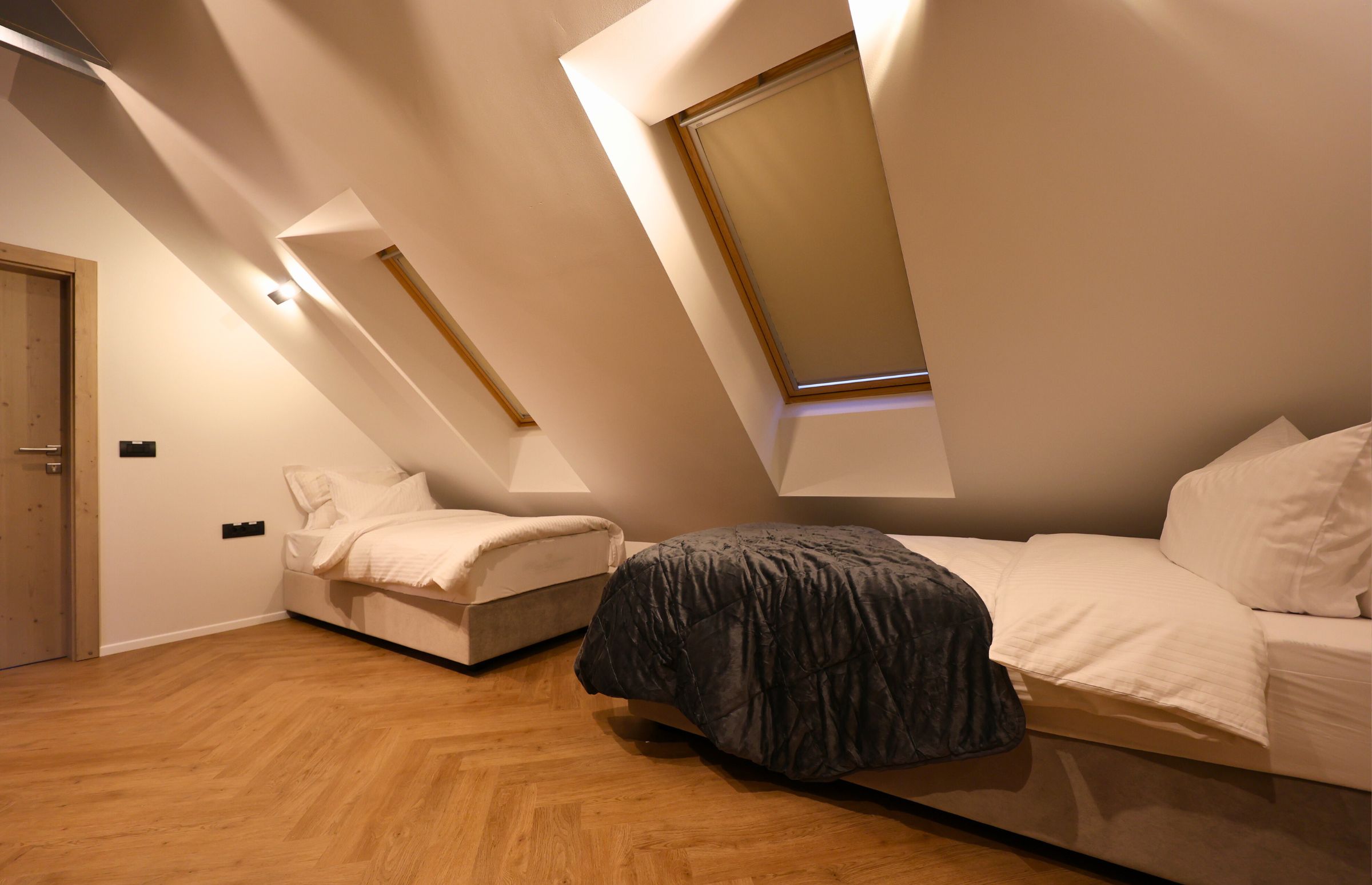 Family Room Two Bedrooms