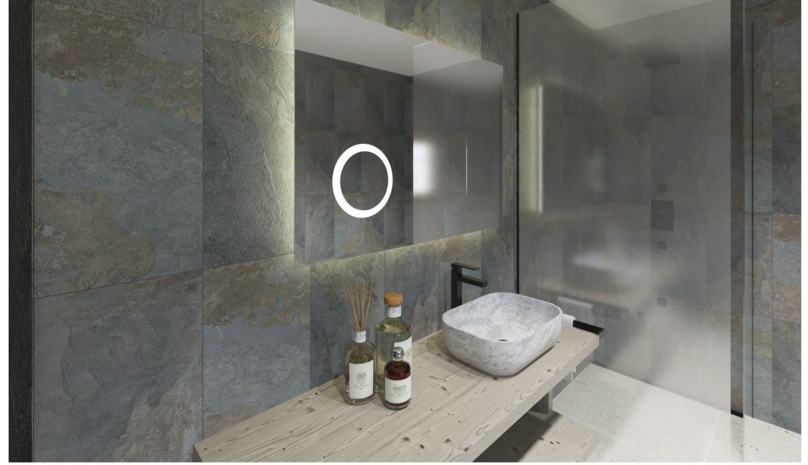 Triple Deluxe Garden View