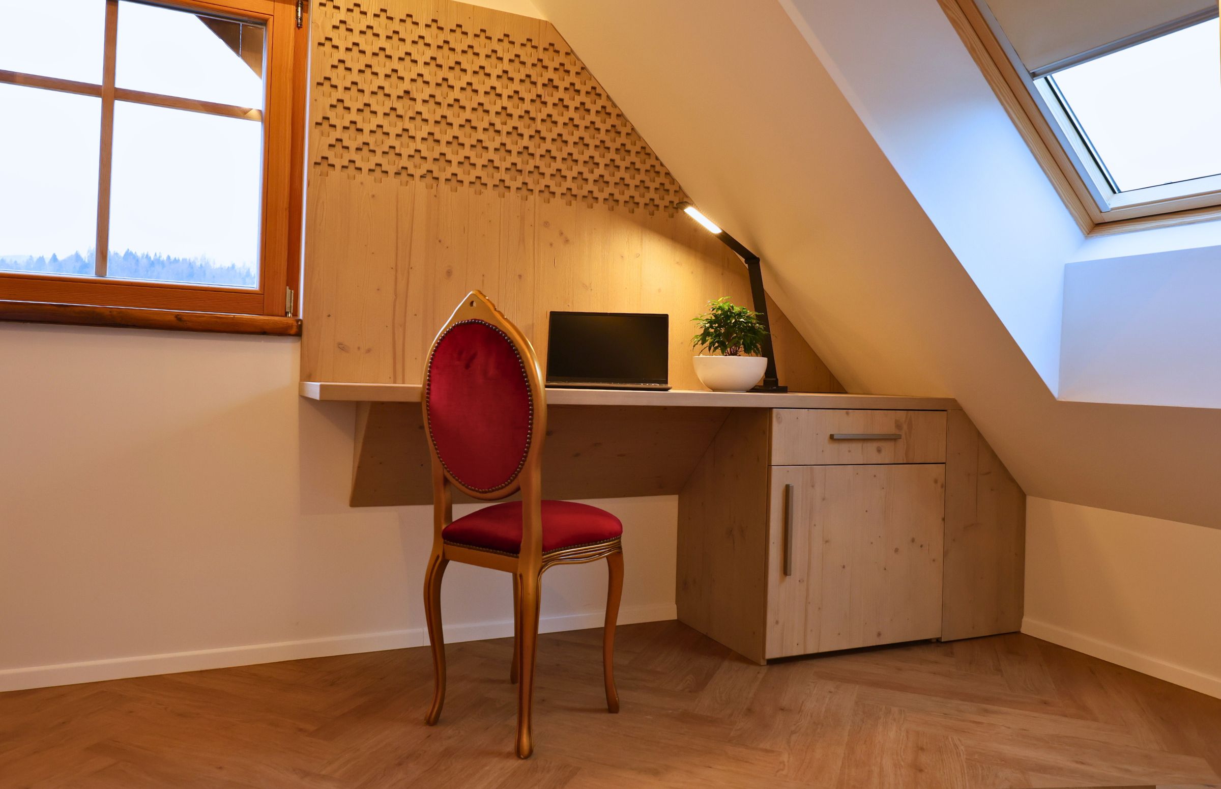 Family Room Two Bedrooms