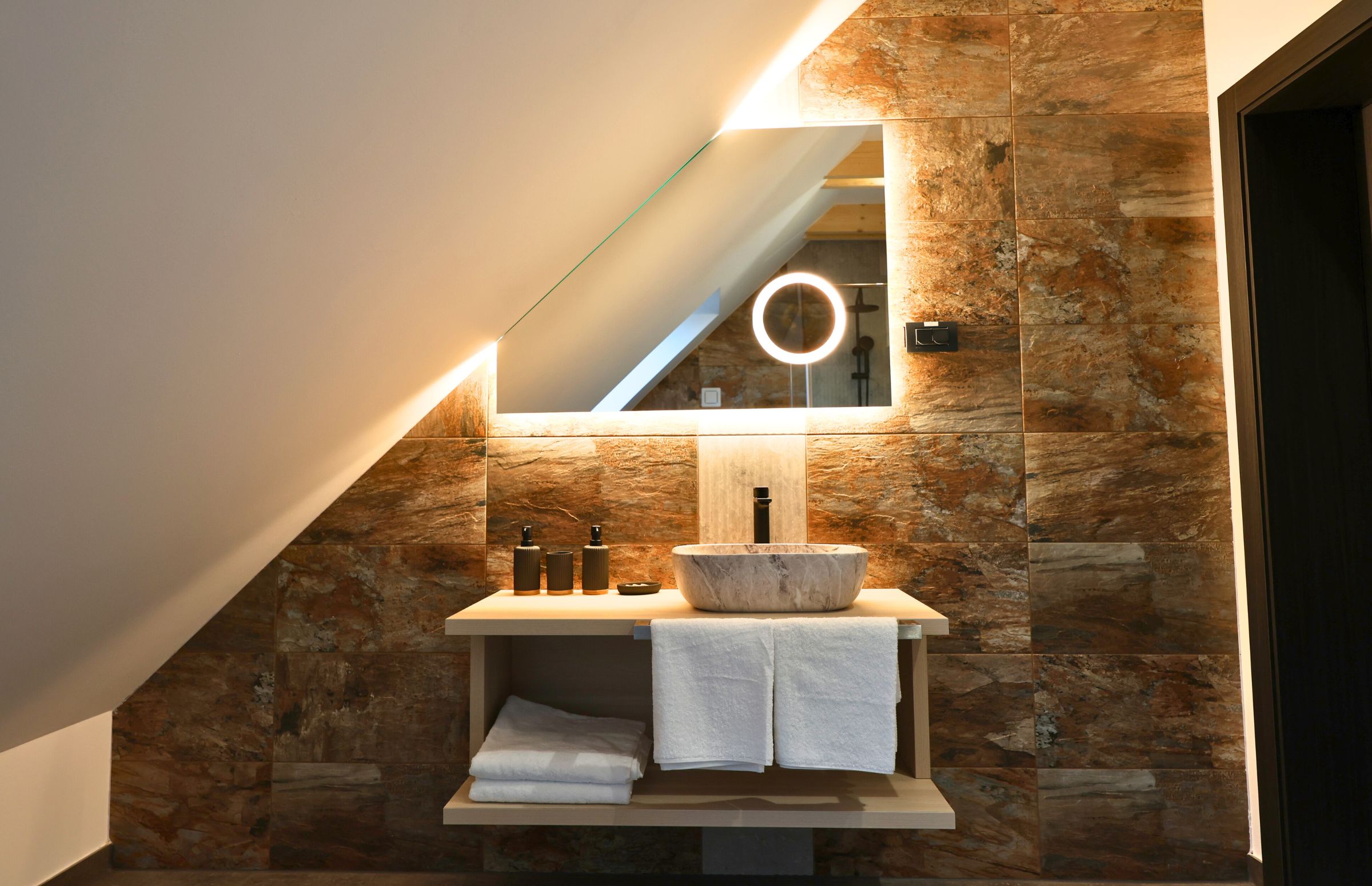 Family Room Two Bedrooms