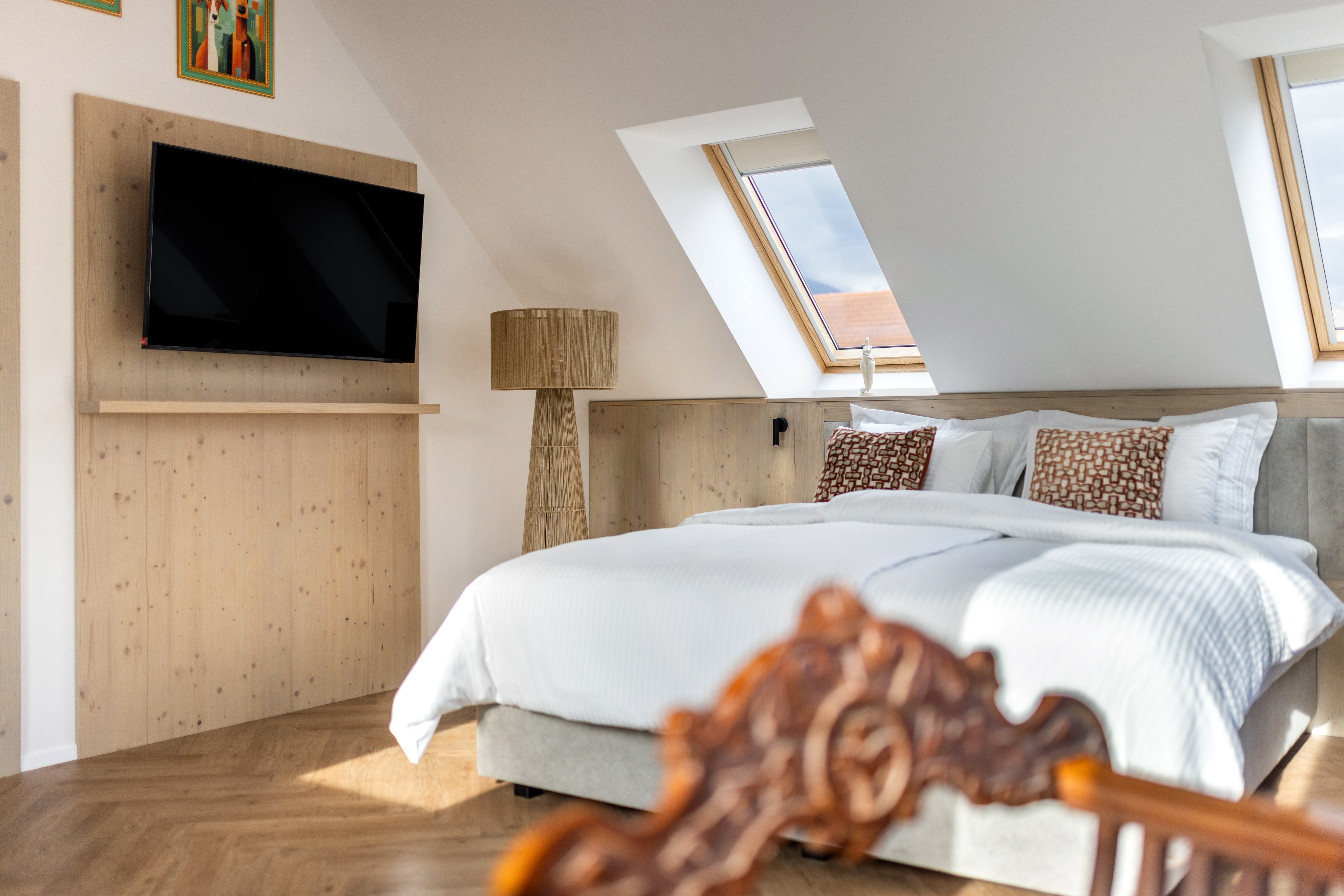 Family Room Two Bedrooms