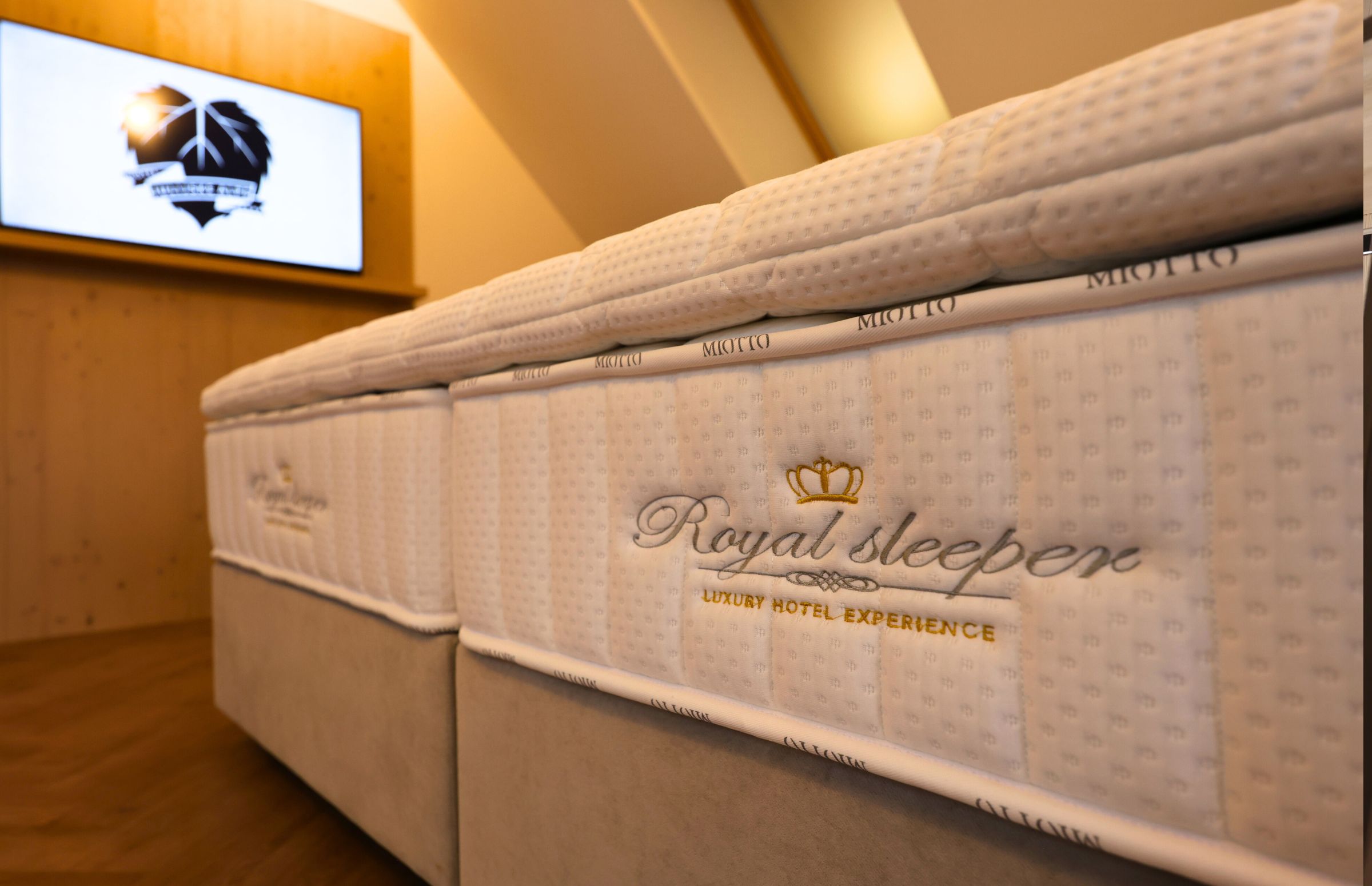 Triple Deluxe Garden View