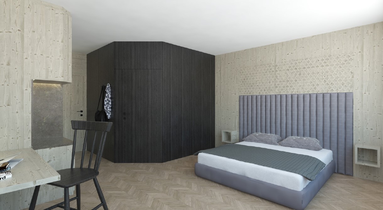 Triple Deluxe Garden View