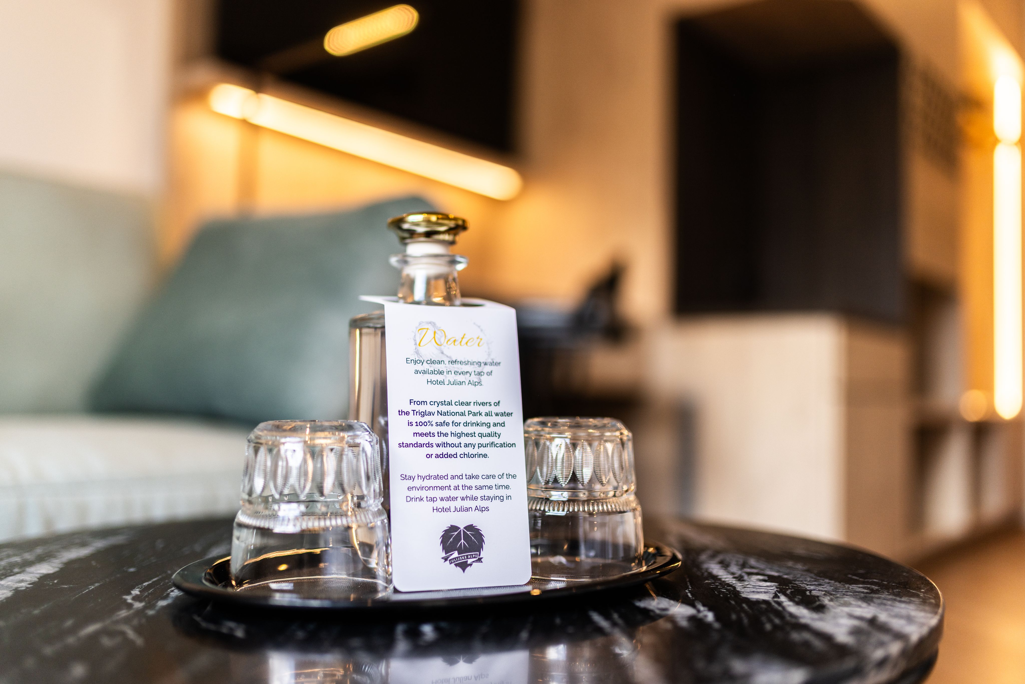 Triple Deluxe Garden View