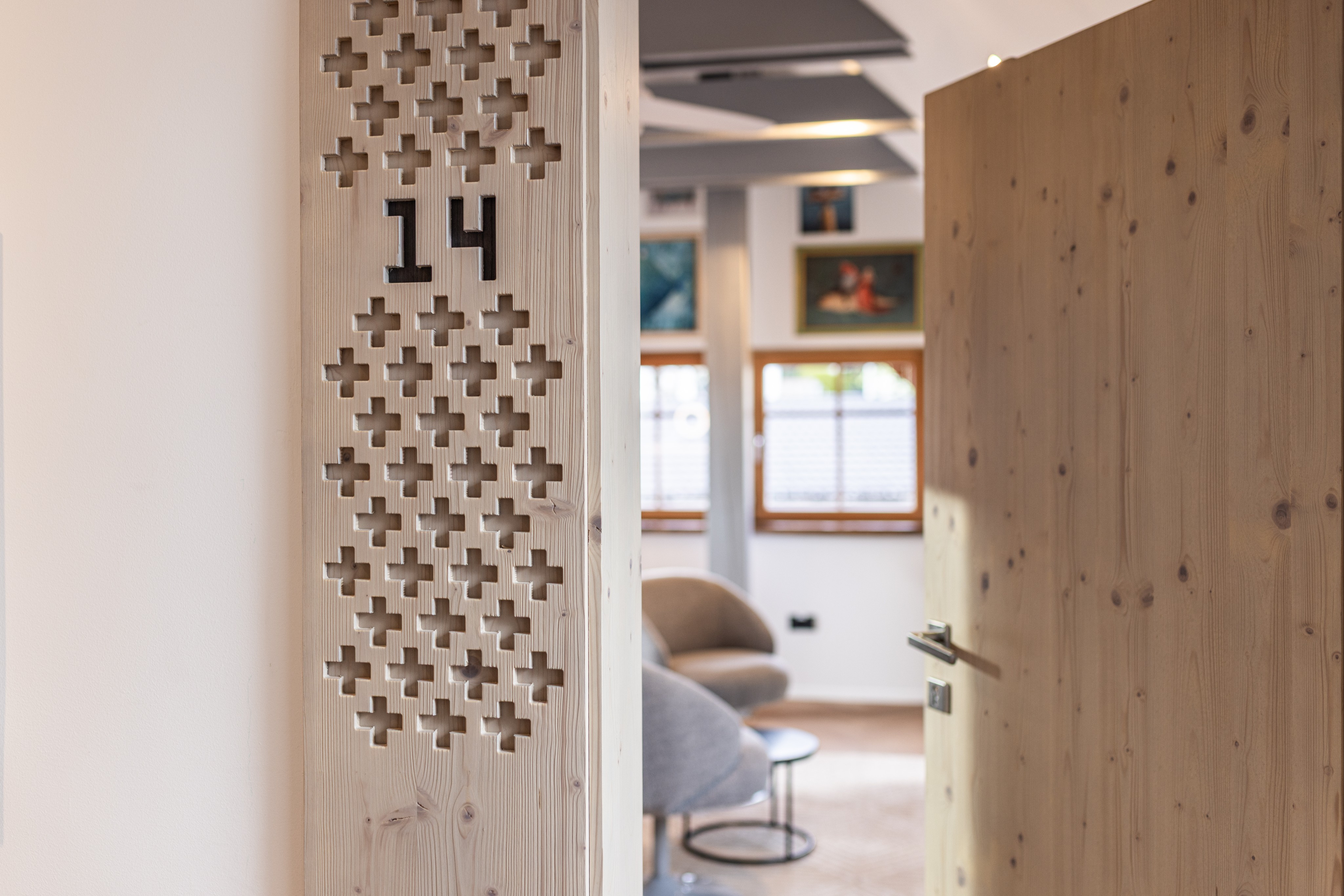 Family Room Two Bedrooms