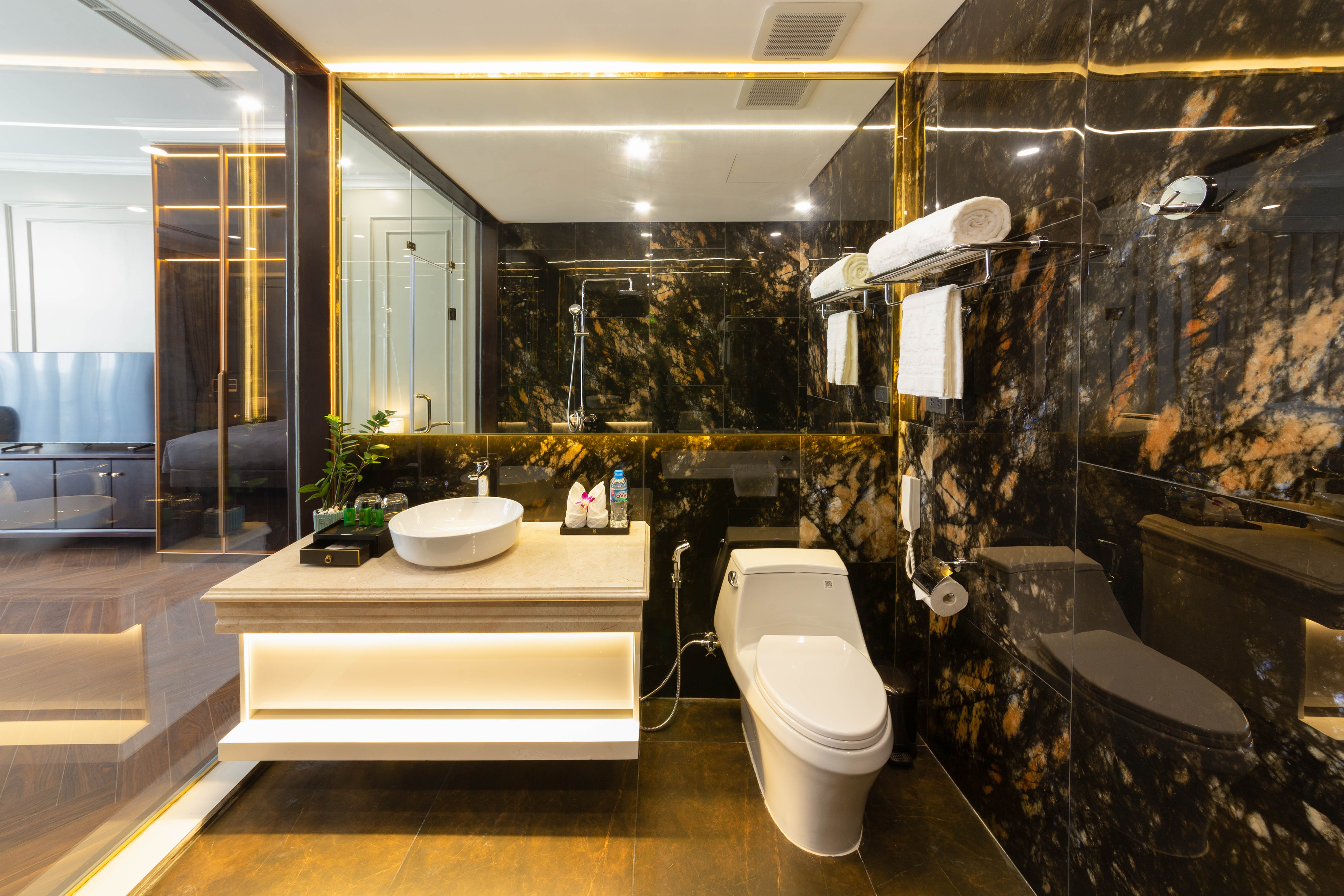 Double Deluxe Garden View