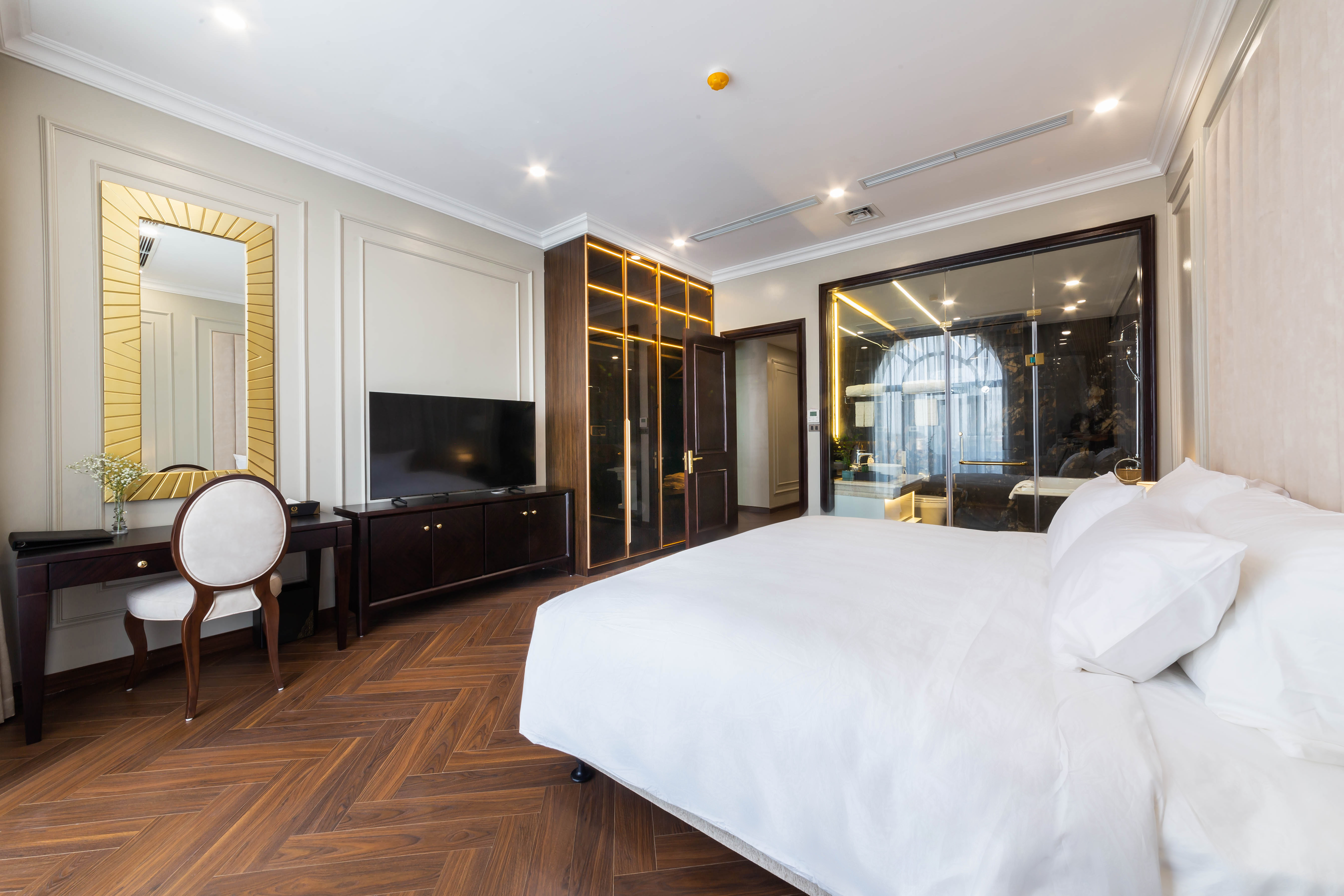 Double Deluxe Garden View