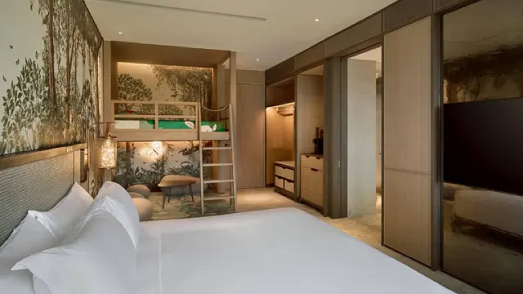 Family Room Resort View