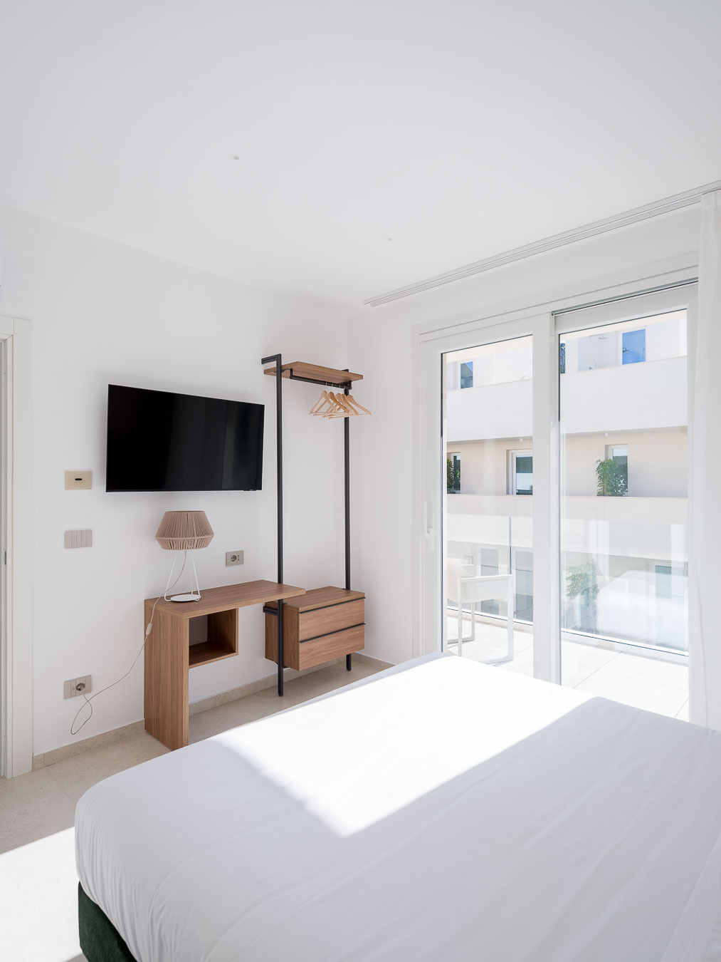 Apartment Two Bedrooms Two Bathrooms