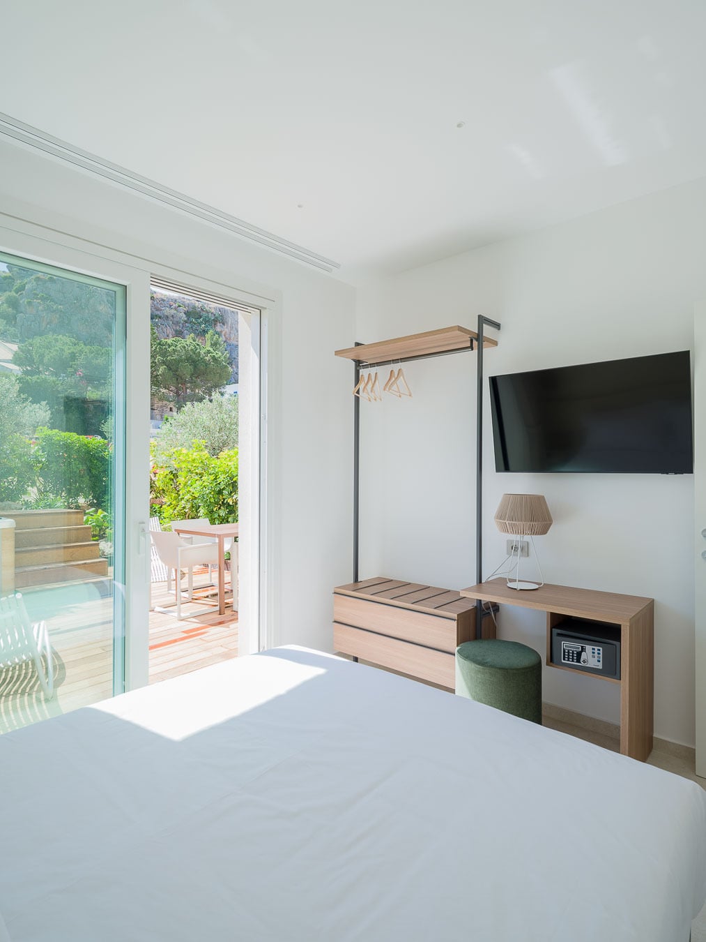 Apartment with Jacuzzi