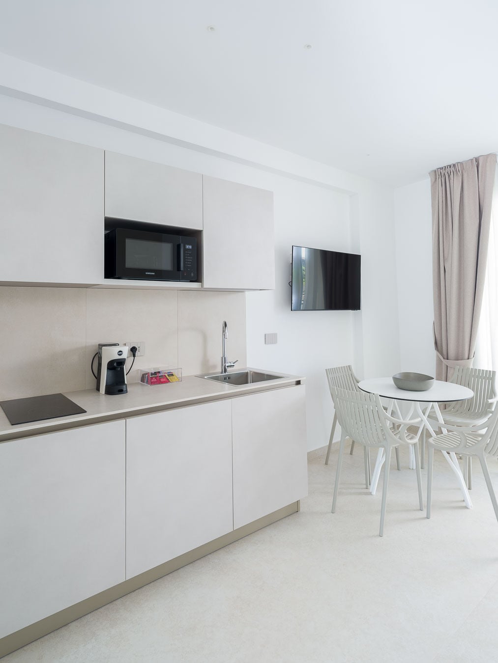 Apartment with Jacuzzi