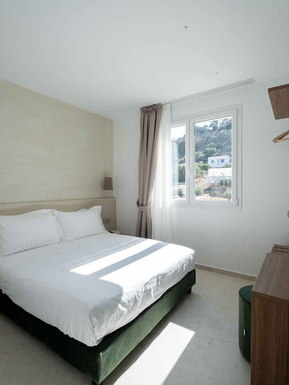 Apartment with Jacuzzi