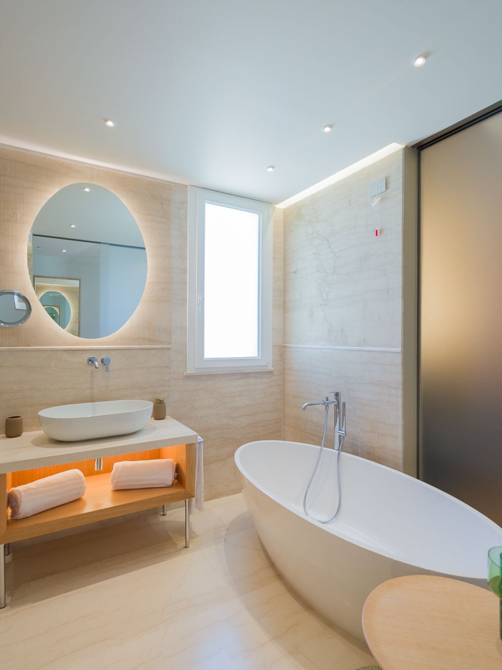 Suite Luxury Sea View