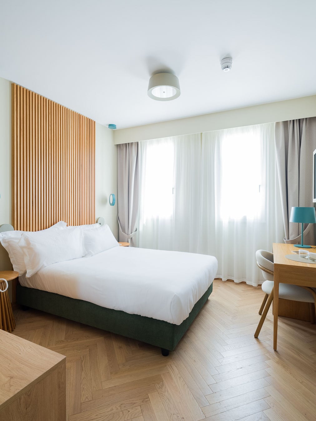 Double One Bedroom One Bathroom