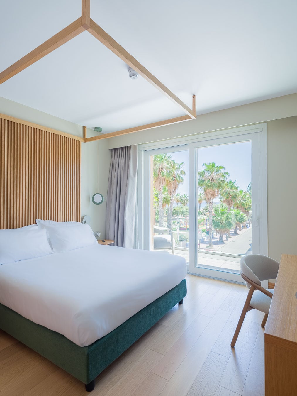 Suite Two Bedrooms One Bathroom