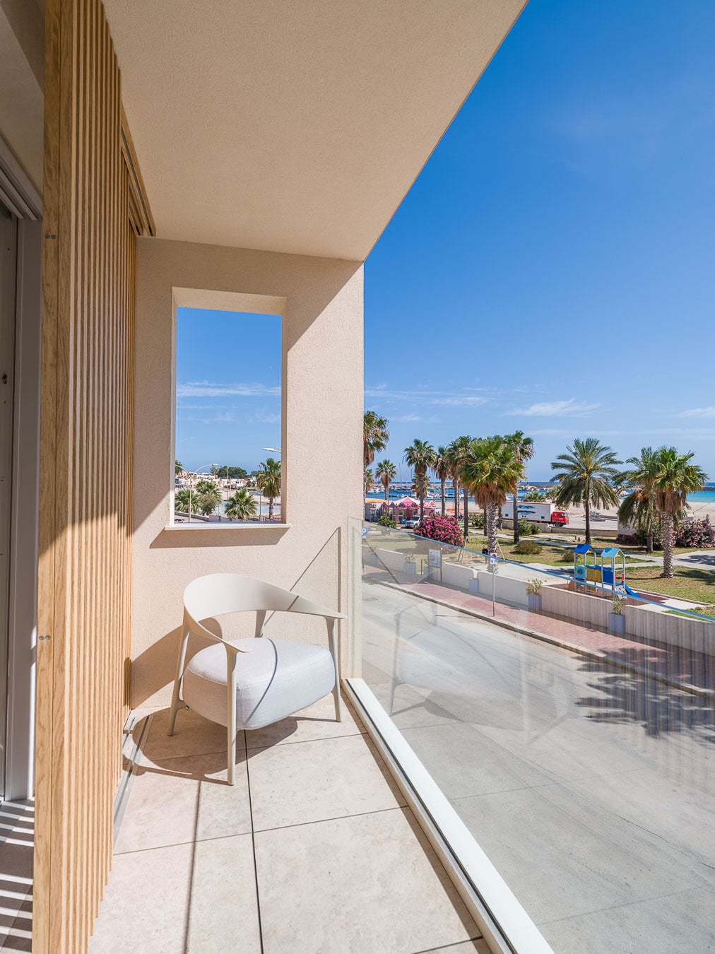 Suite Luxury Sea View