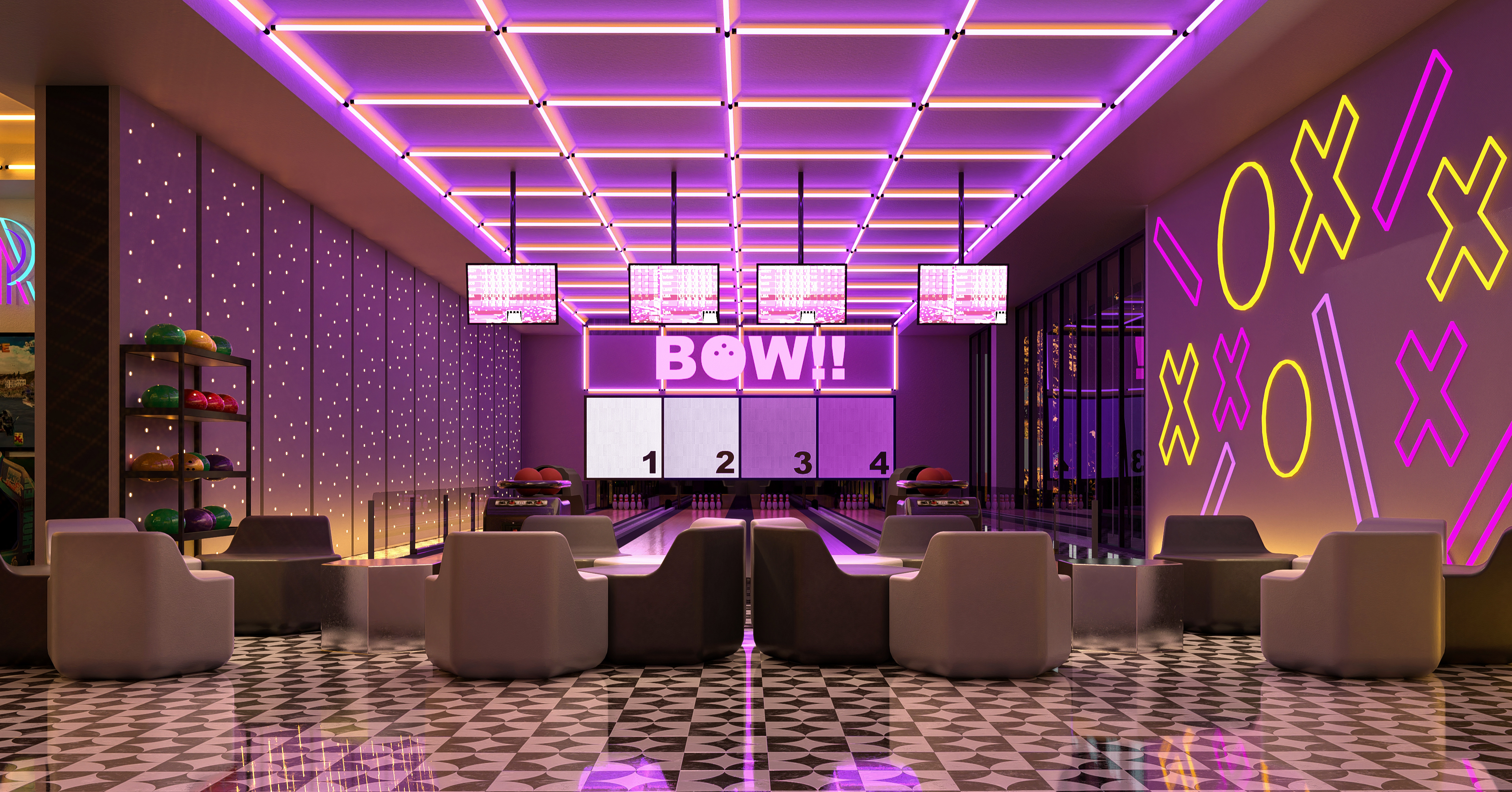 Sports and Entertainment