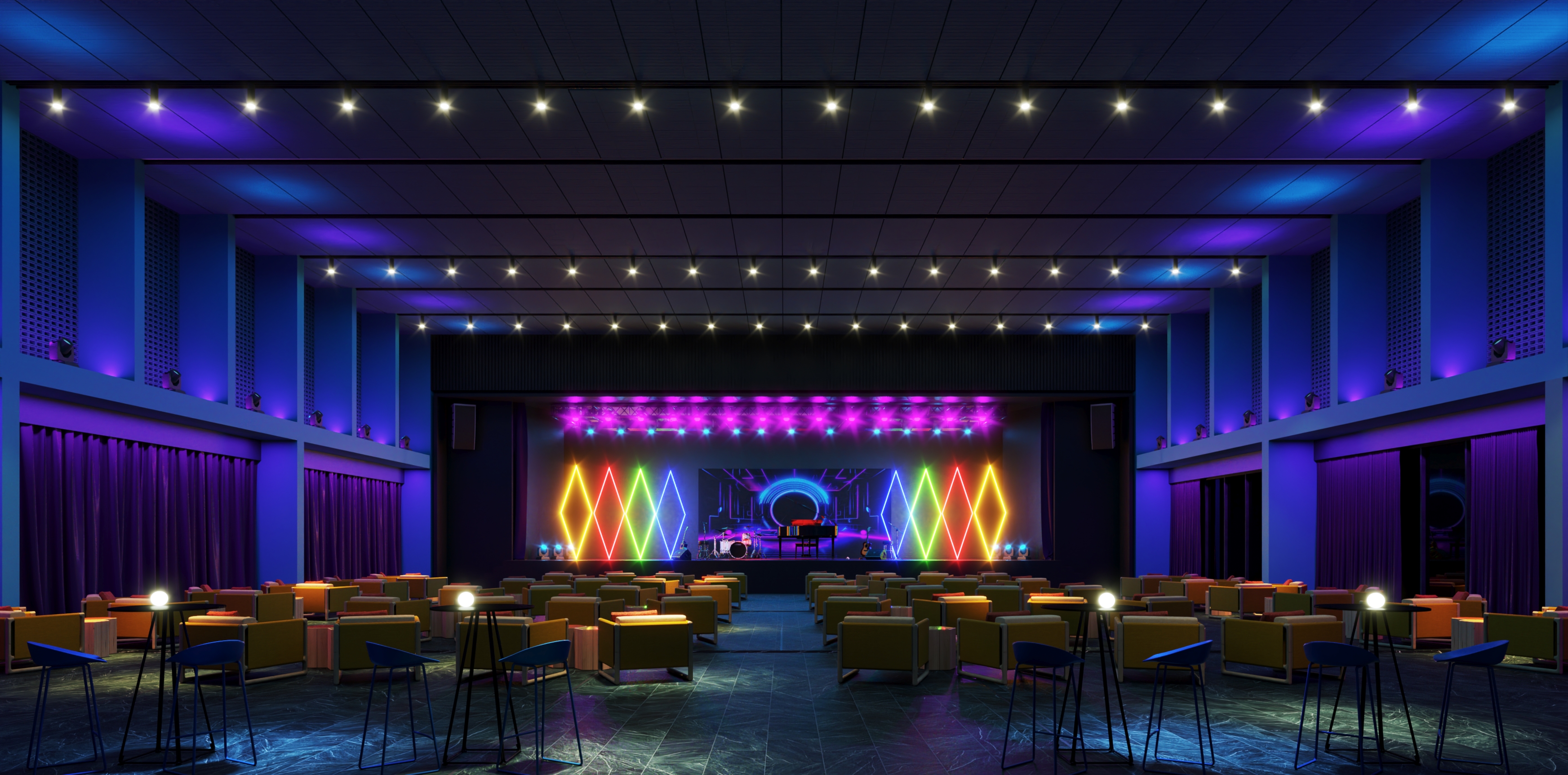 Sports and Entertainment