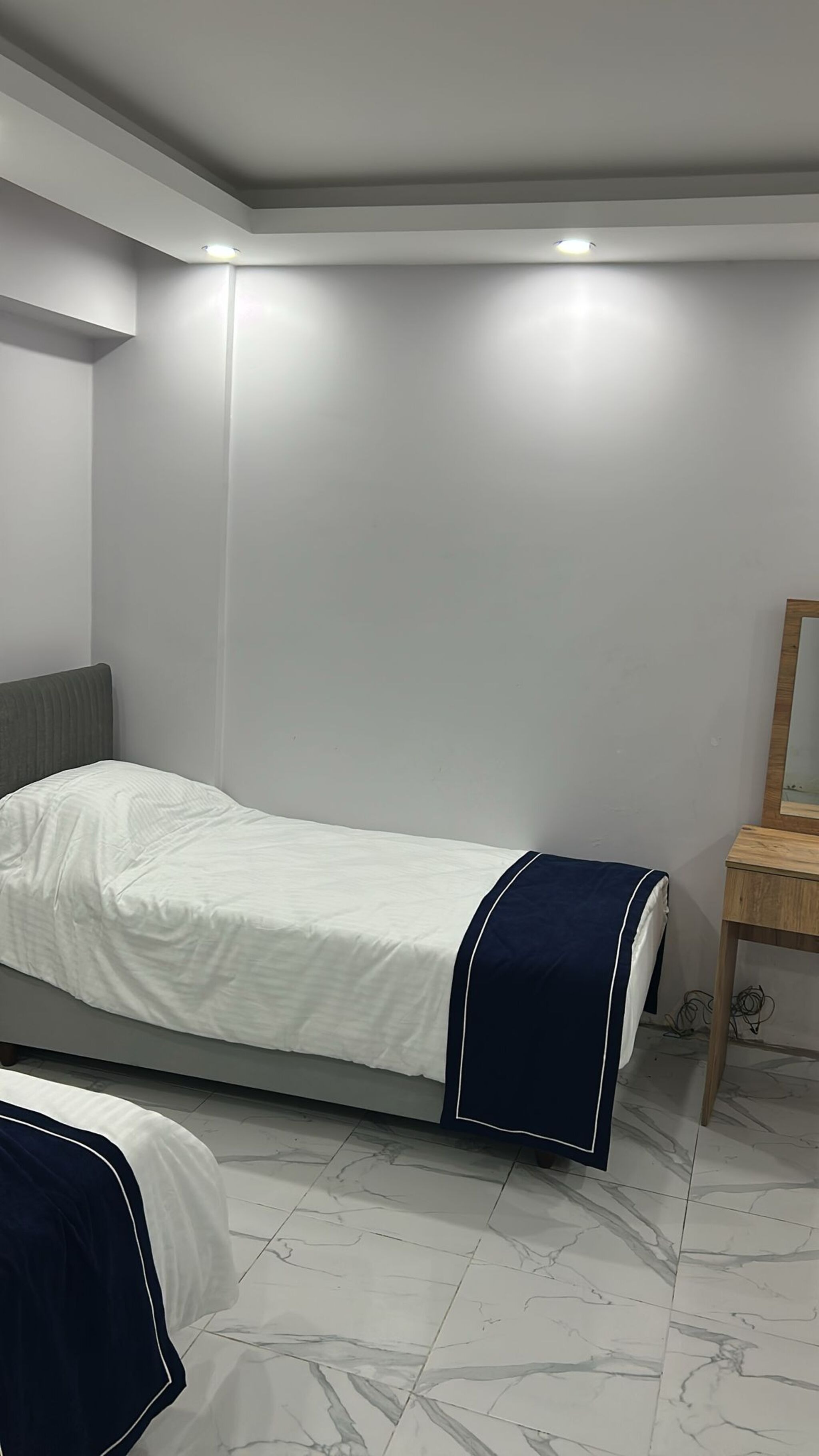 Room Two Double Beds