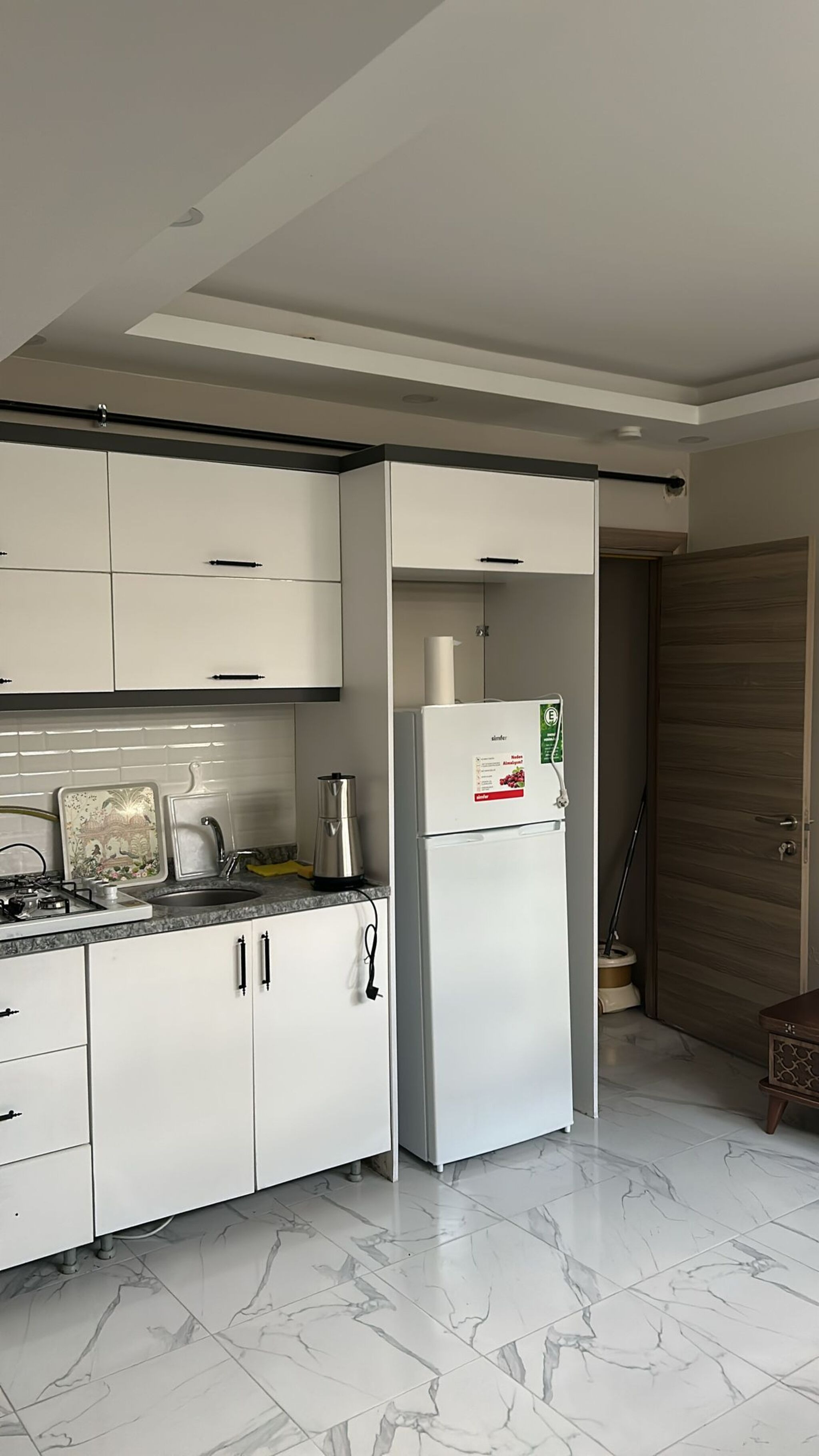 Room Two Double Beds