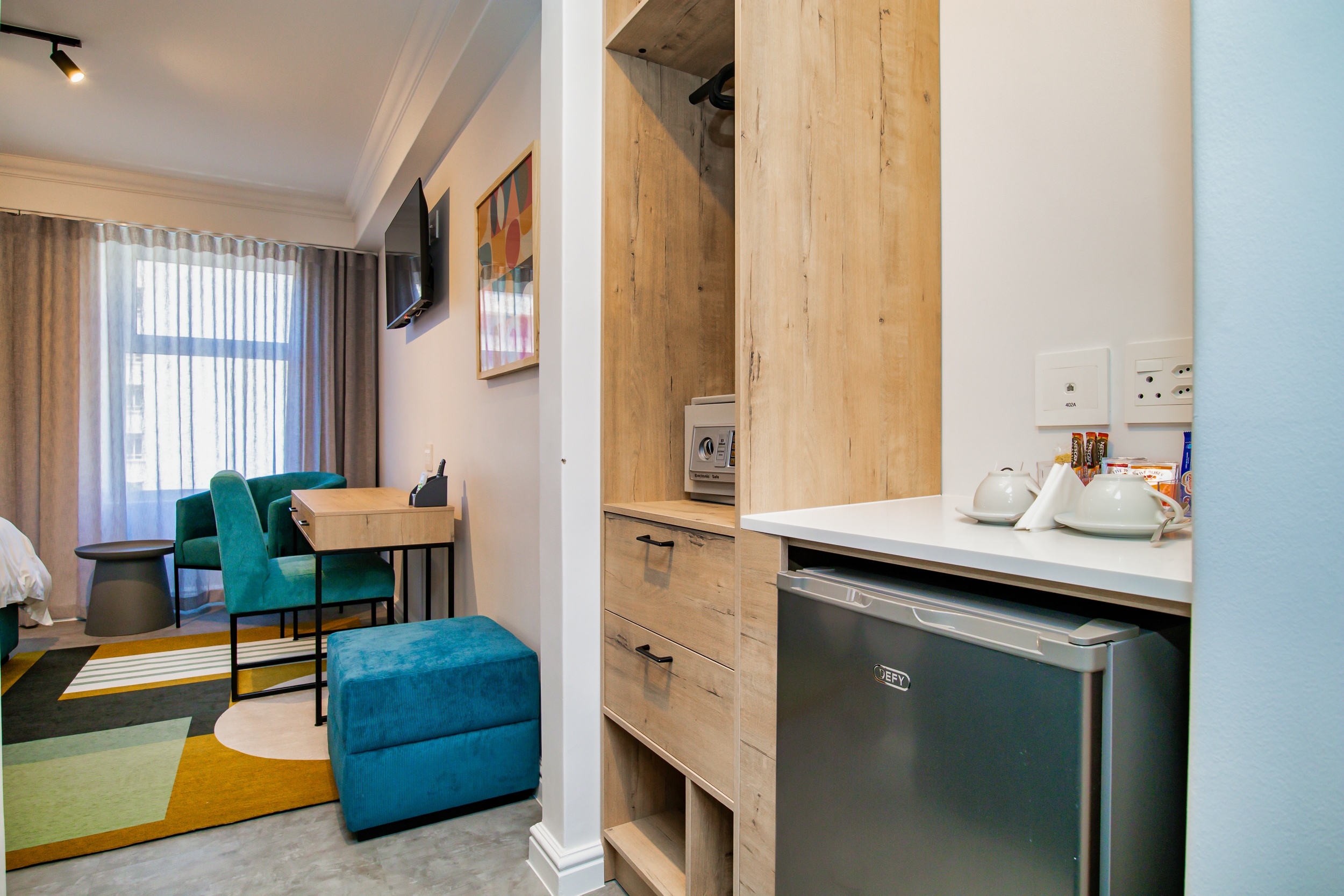 Double or Twin Superior