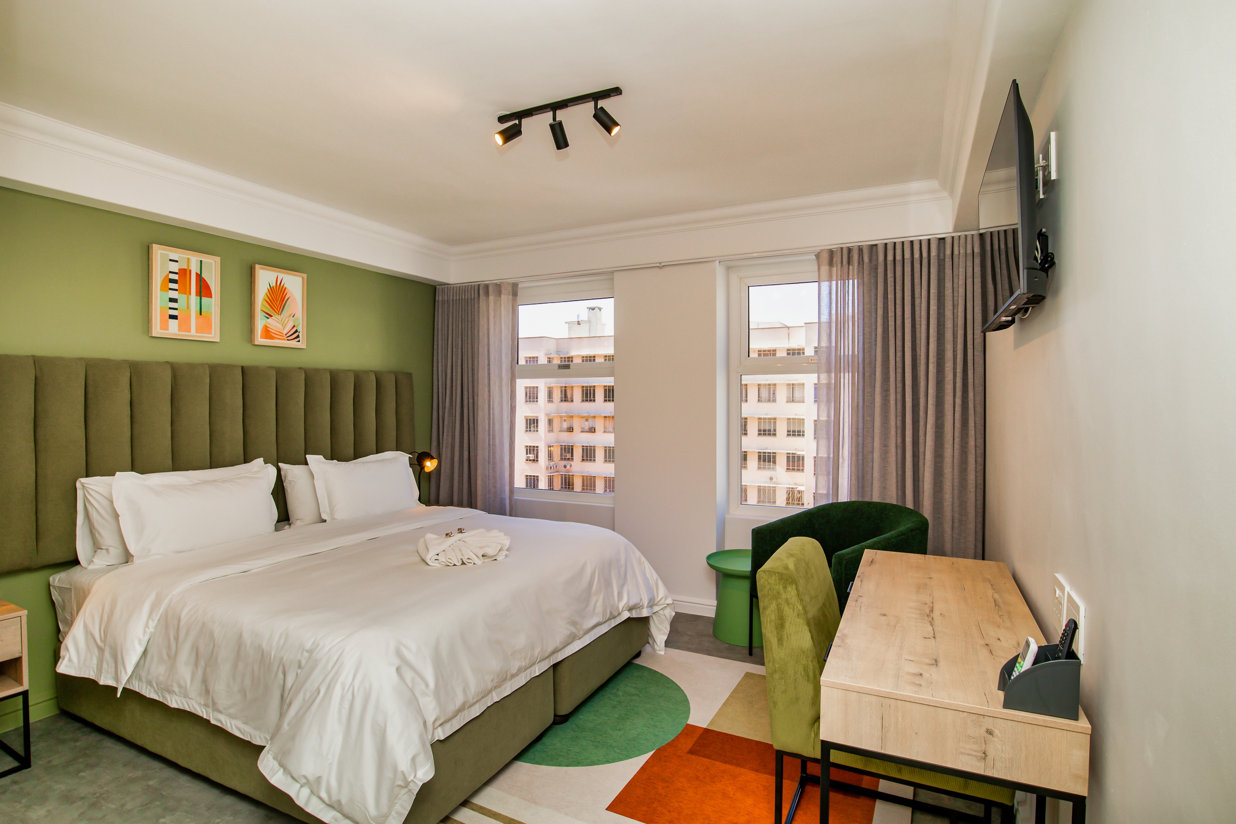 Double or Twin Superior