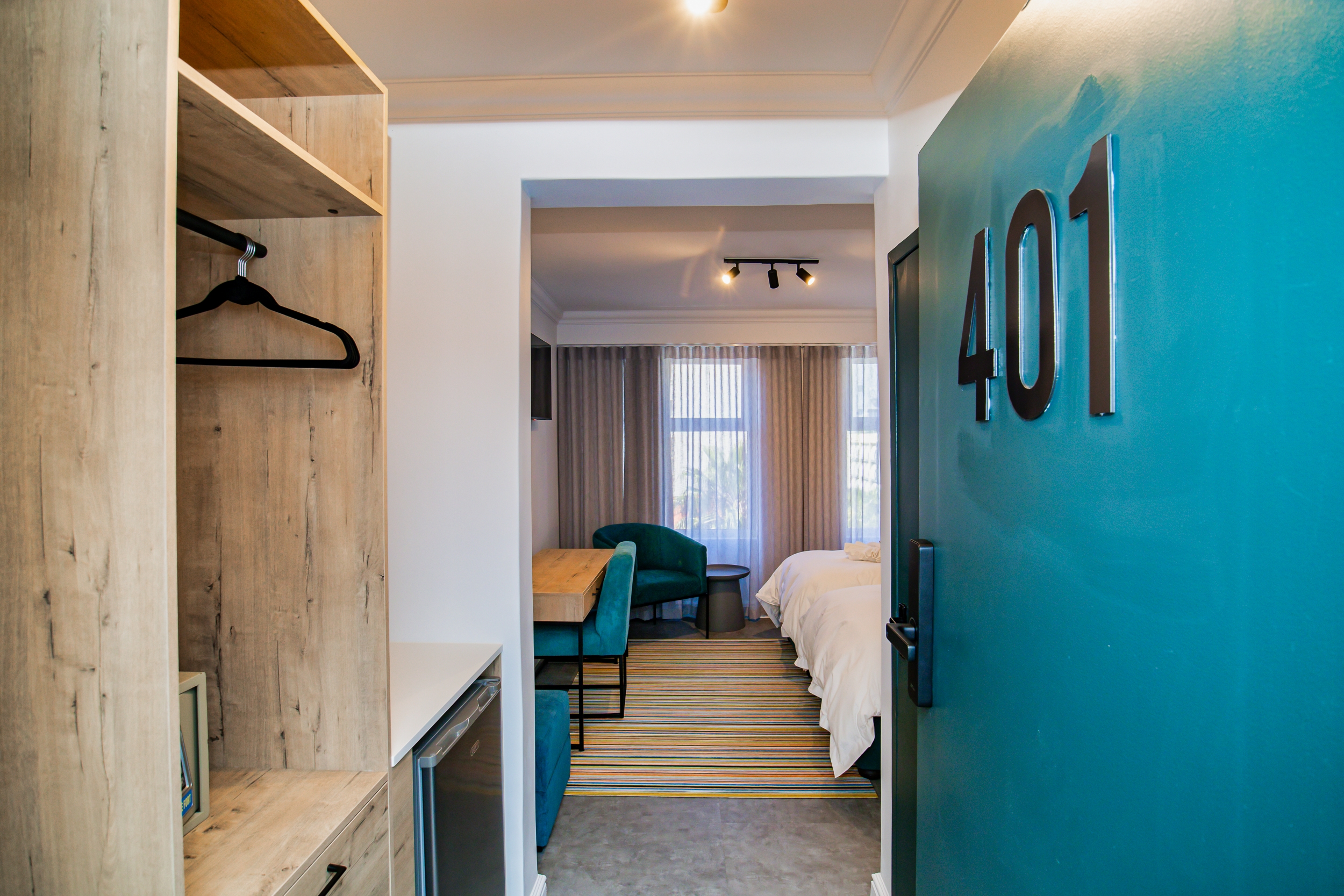 Double or Twin Superior