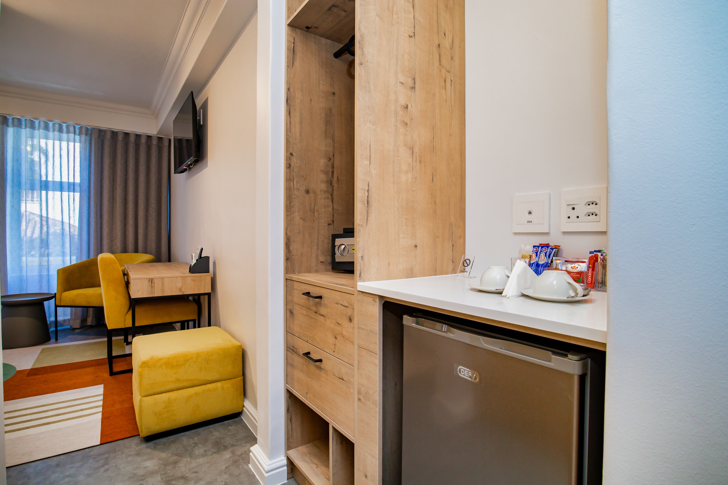 Double or Twin Superior