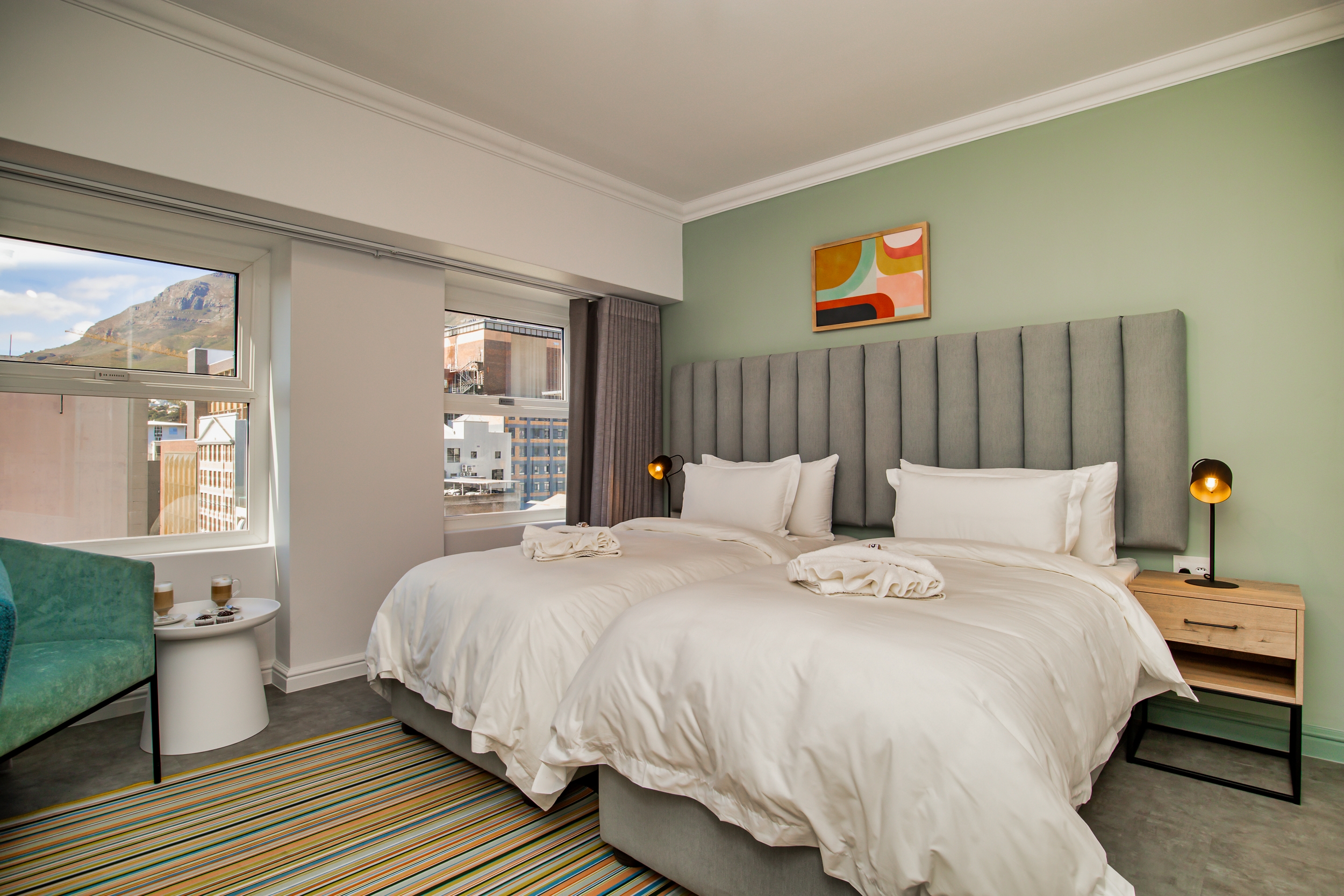 Double or Twin Superior