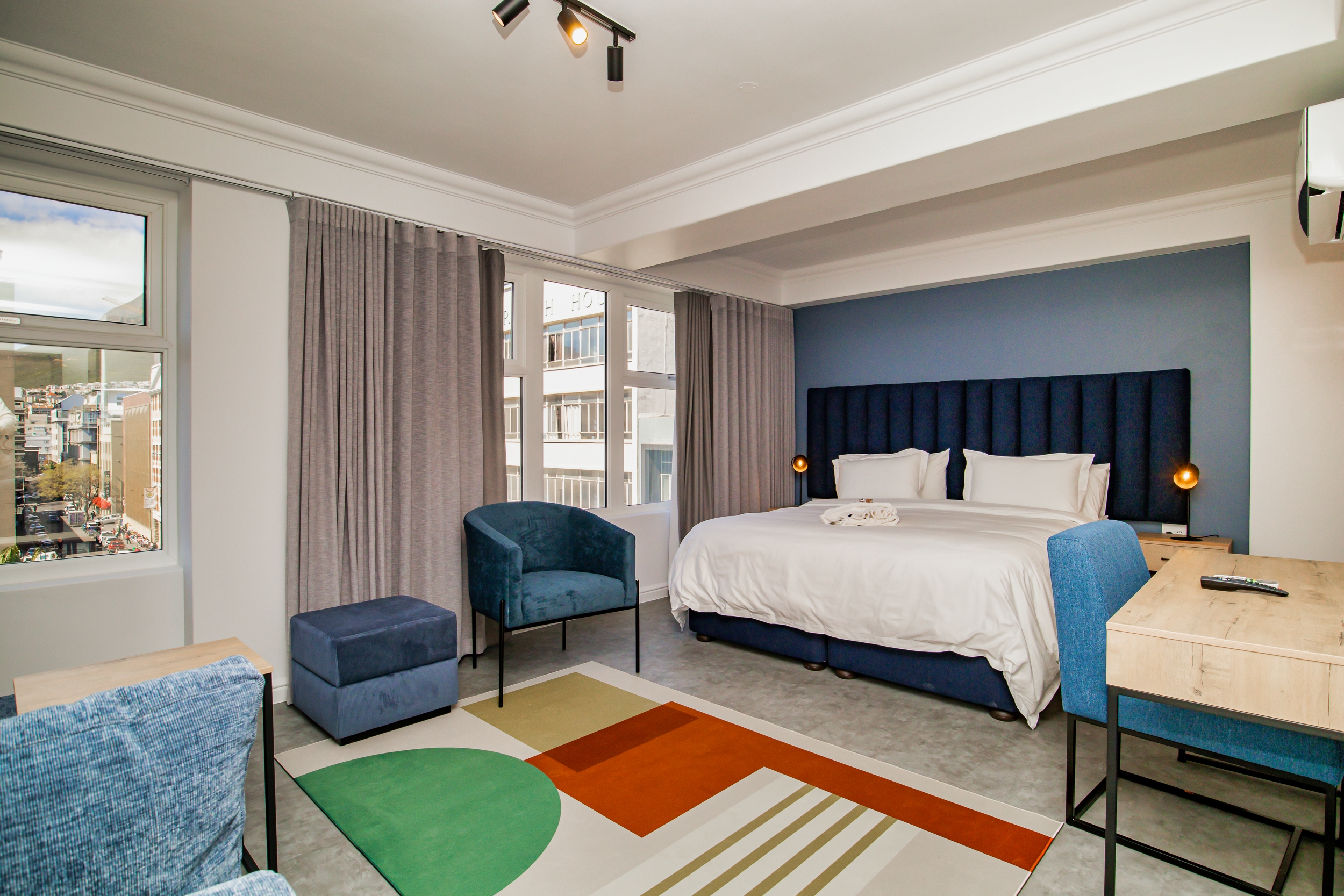 Double or Twin Executive