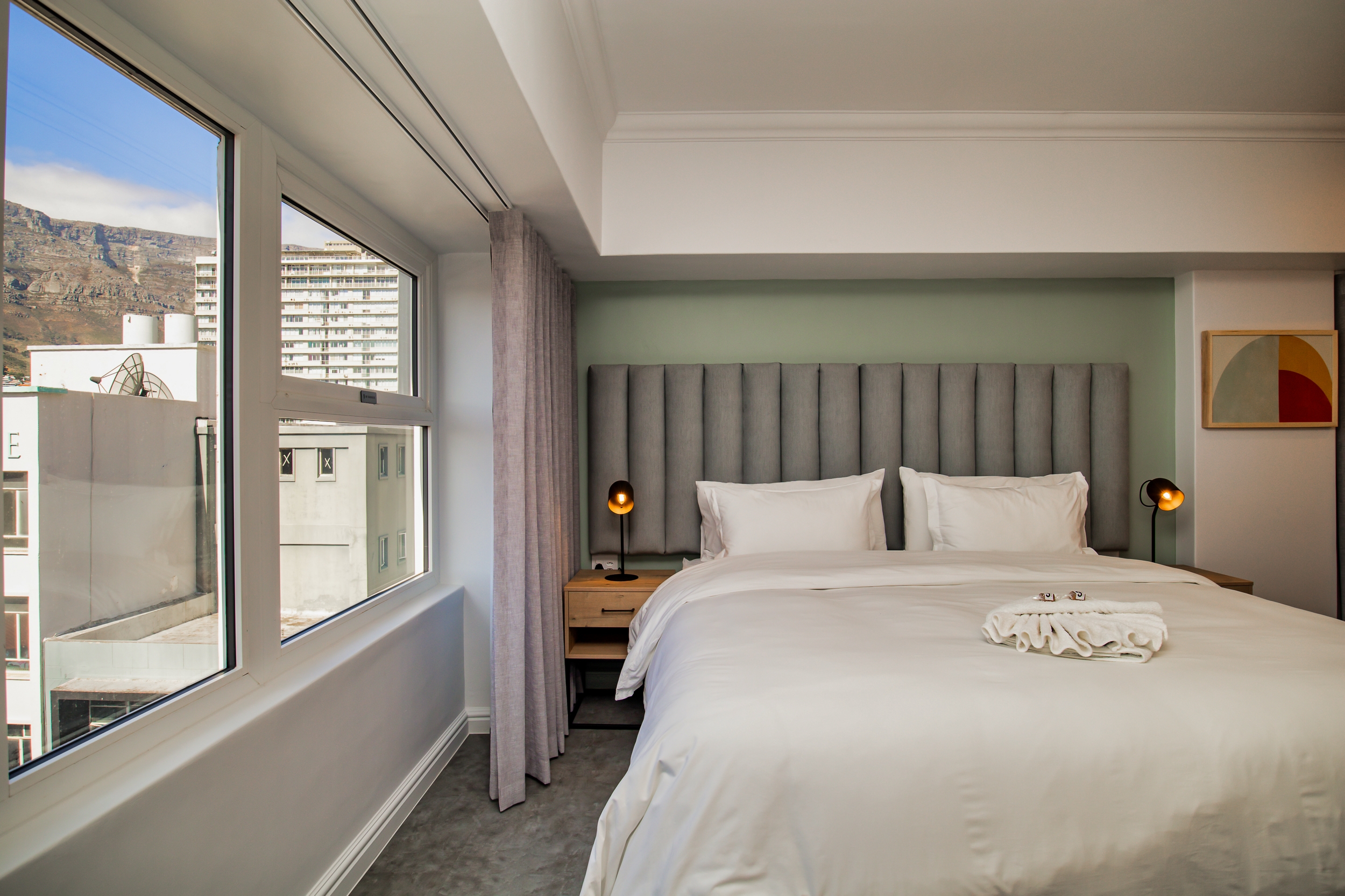 Double or Twin Executive