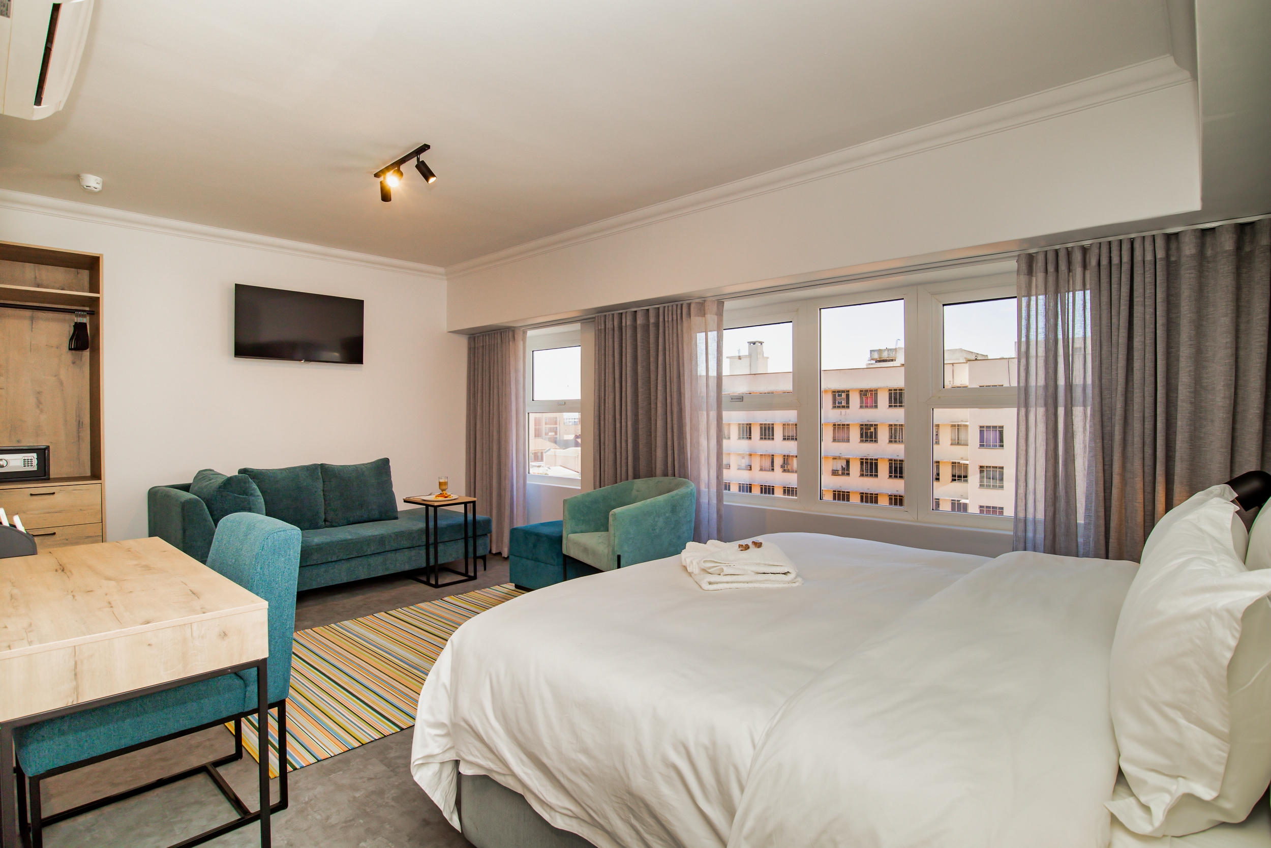 Double or Twin Executive