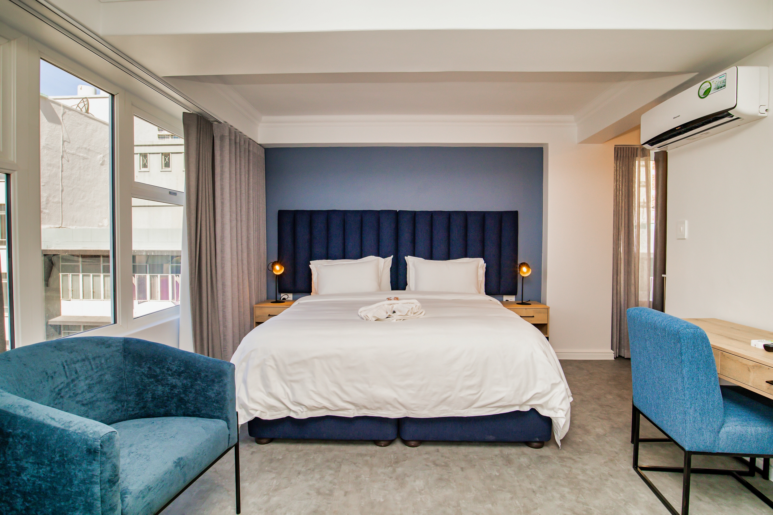 Double or Twin Executive