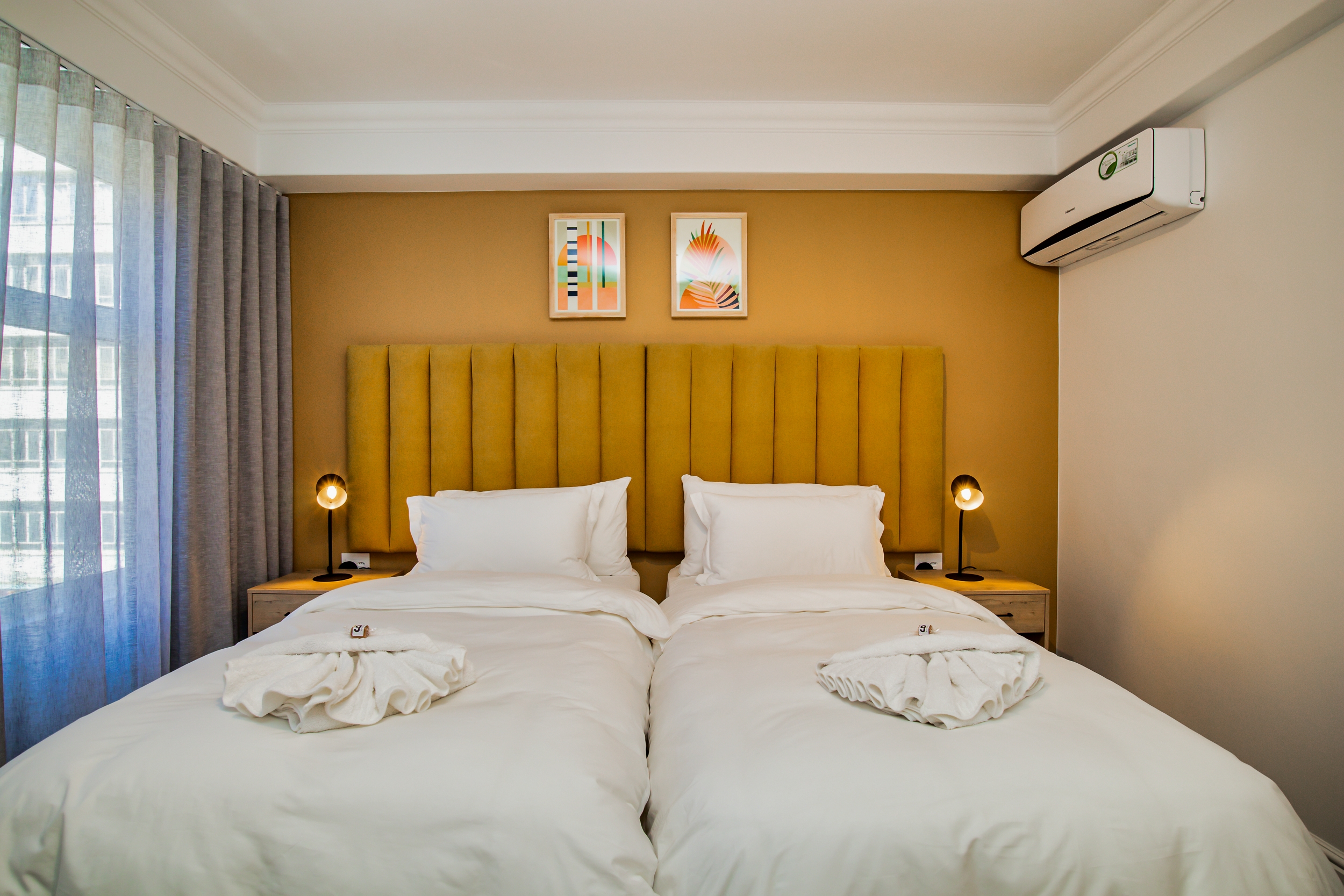 Double or Twin Superior