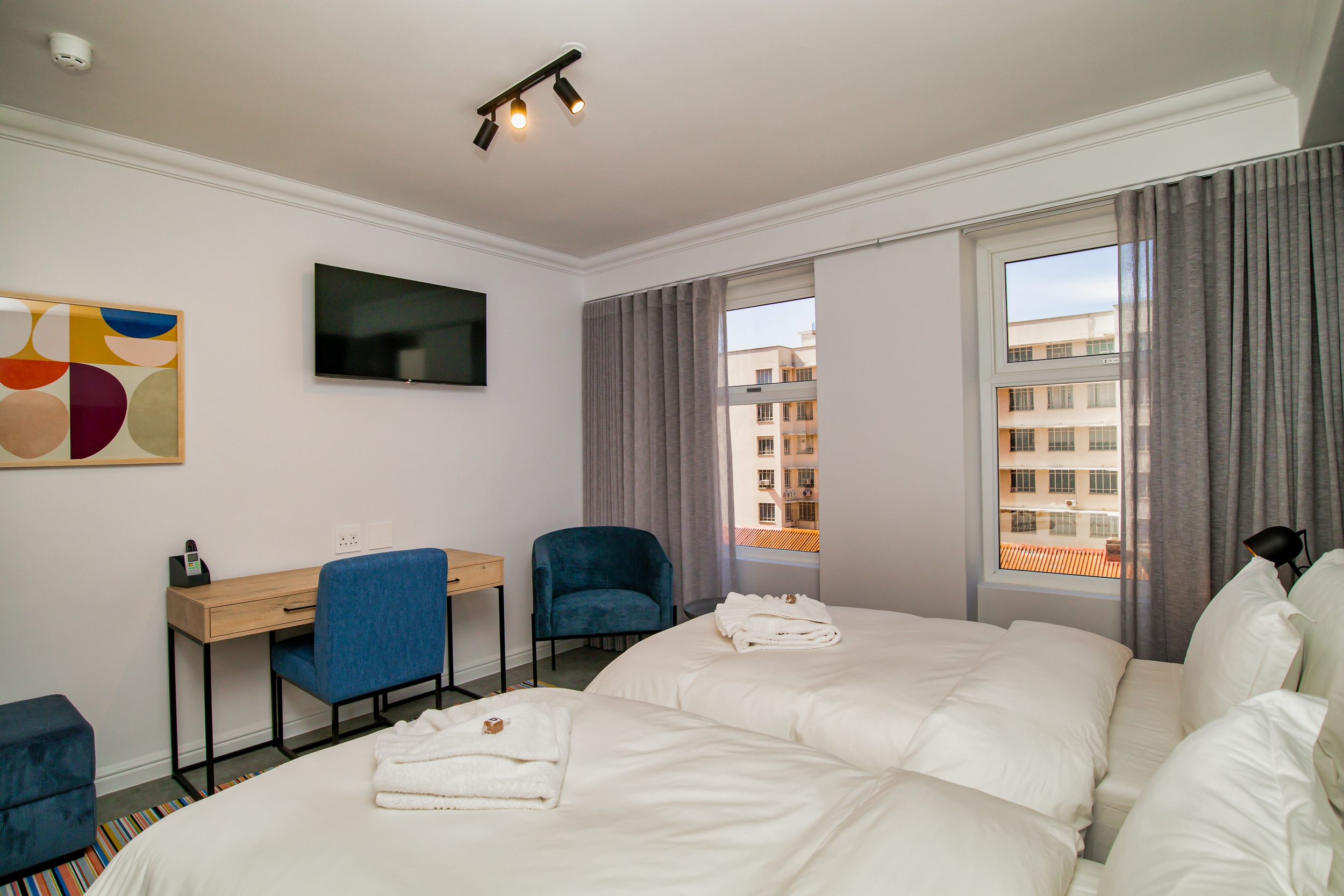 Double or Twin Superior