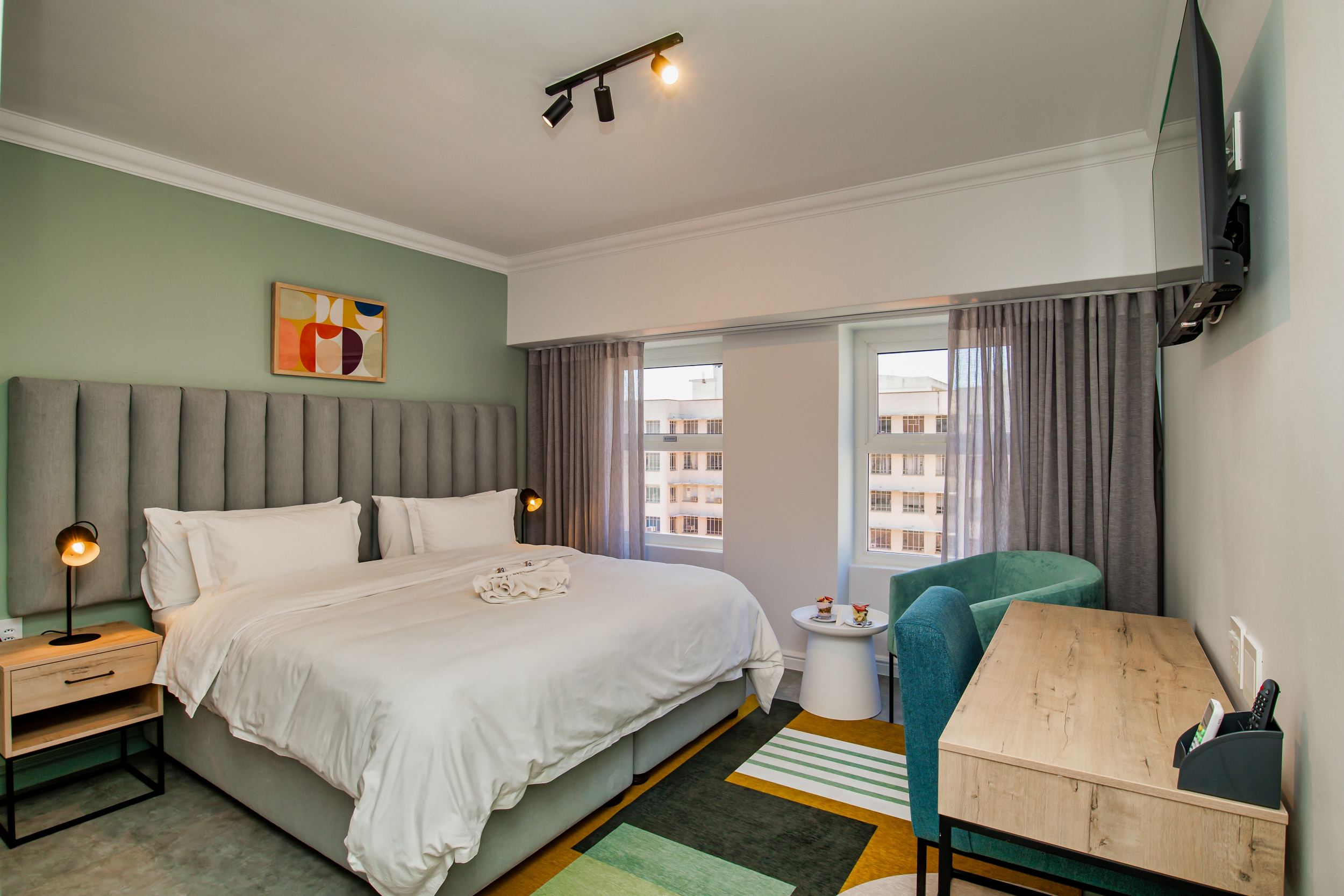 Double or Twin Superior