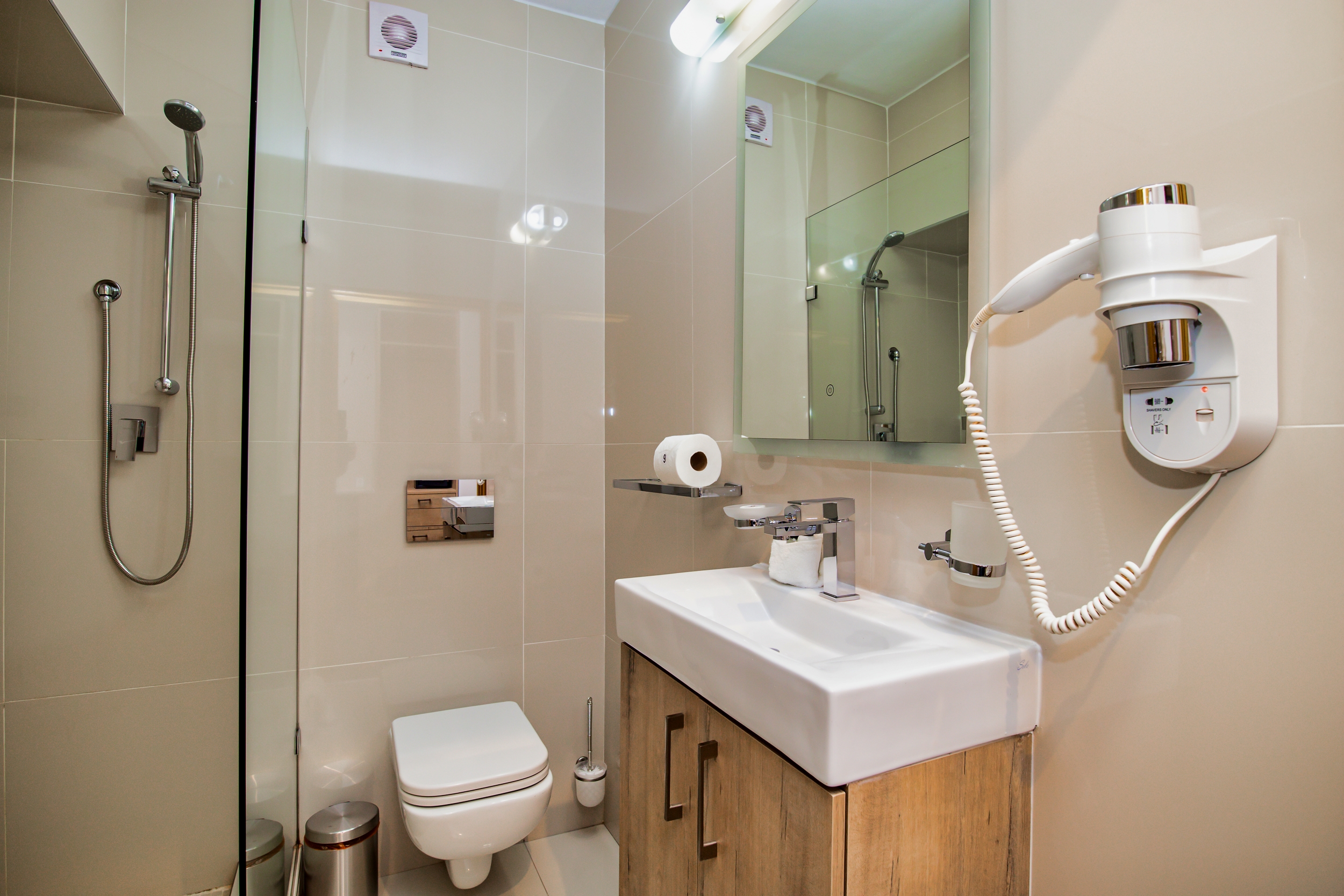 Double or Twin Executive