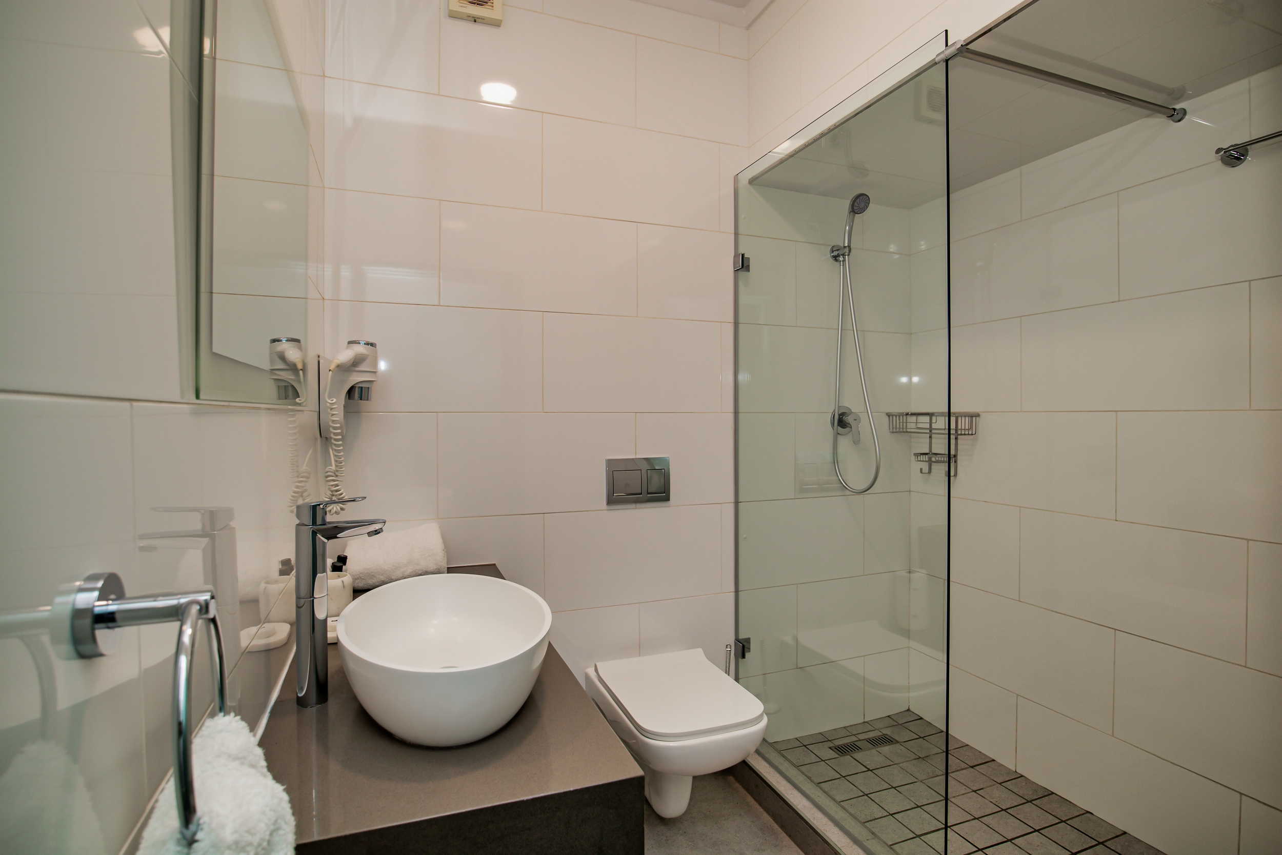 Double or Twin Executive