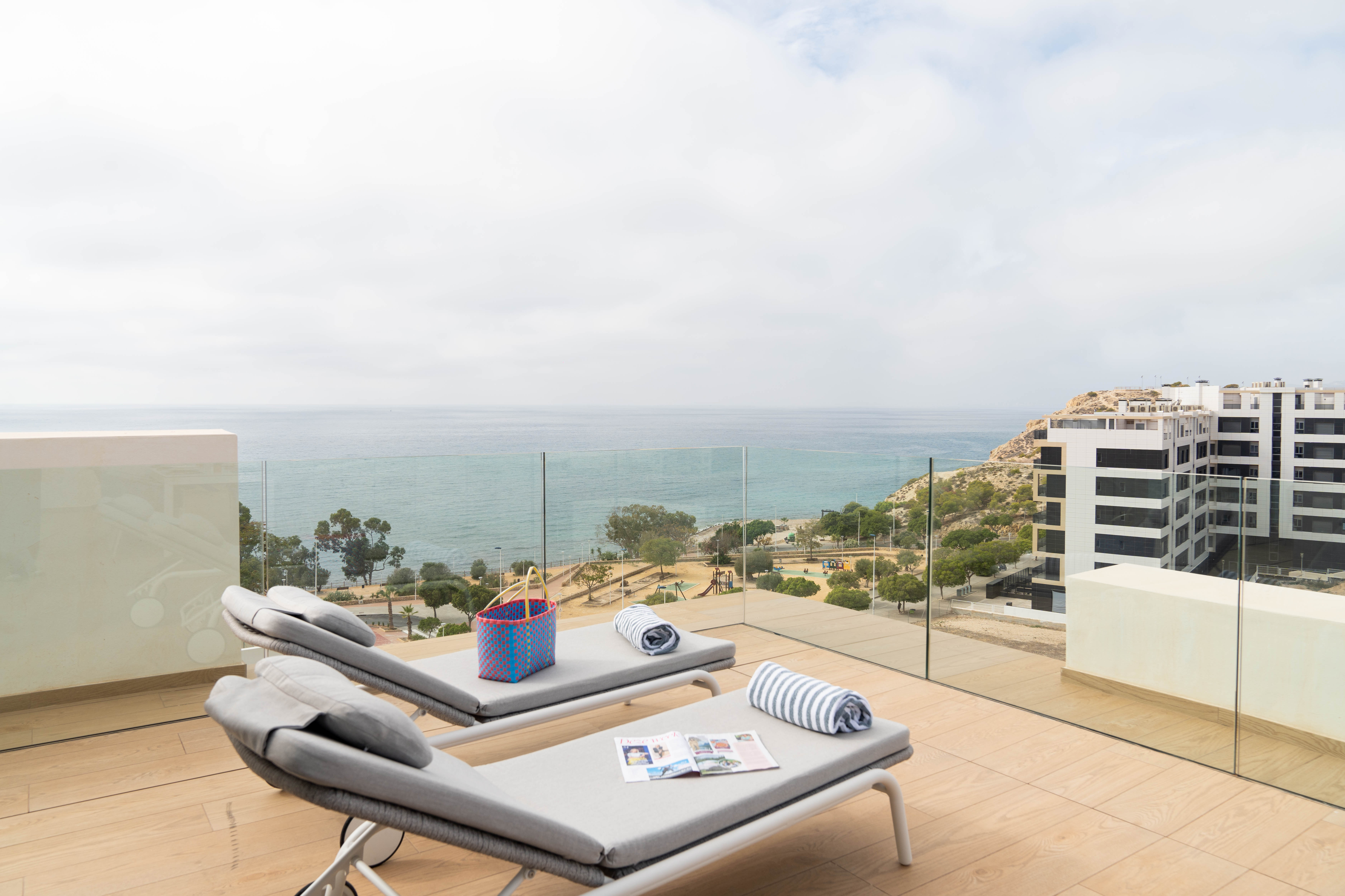 Apartment Penthouse with Views